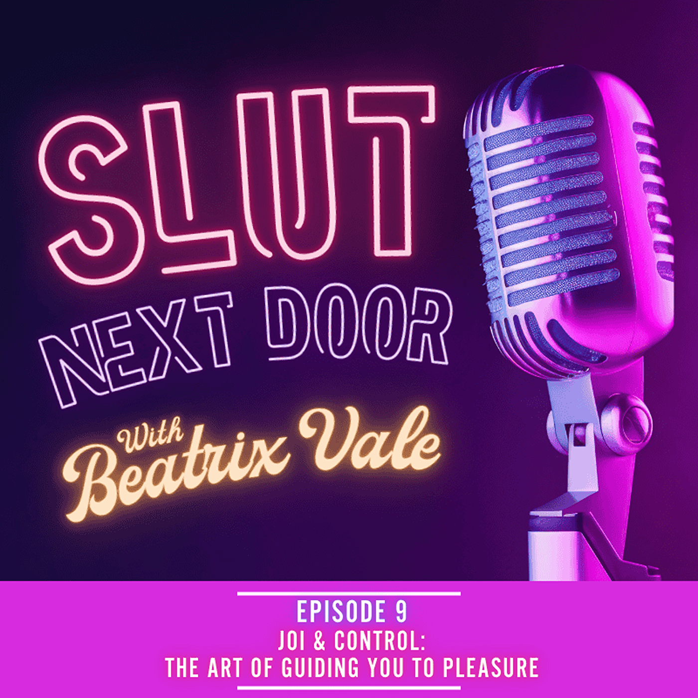 JOI And Control: The Art of Guiding You To Pleasure