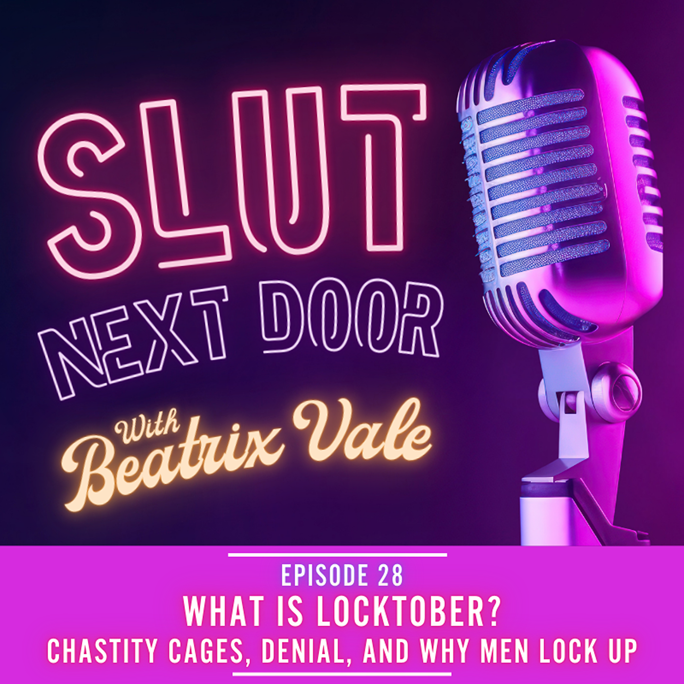 What is Locktober? | Chastity Cages, Denial, and Why Men Lock Up