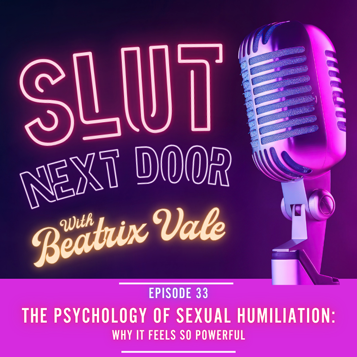 The Psychology of Sexual Humiliation: Why It Feels So Powerful