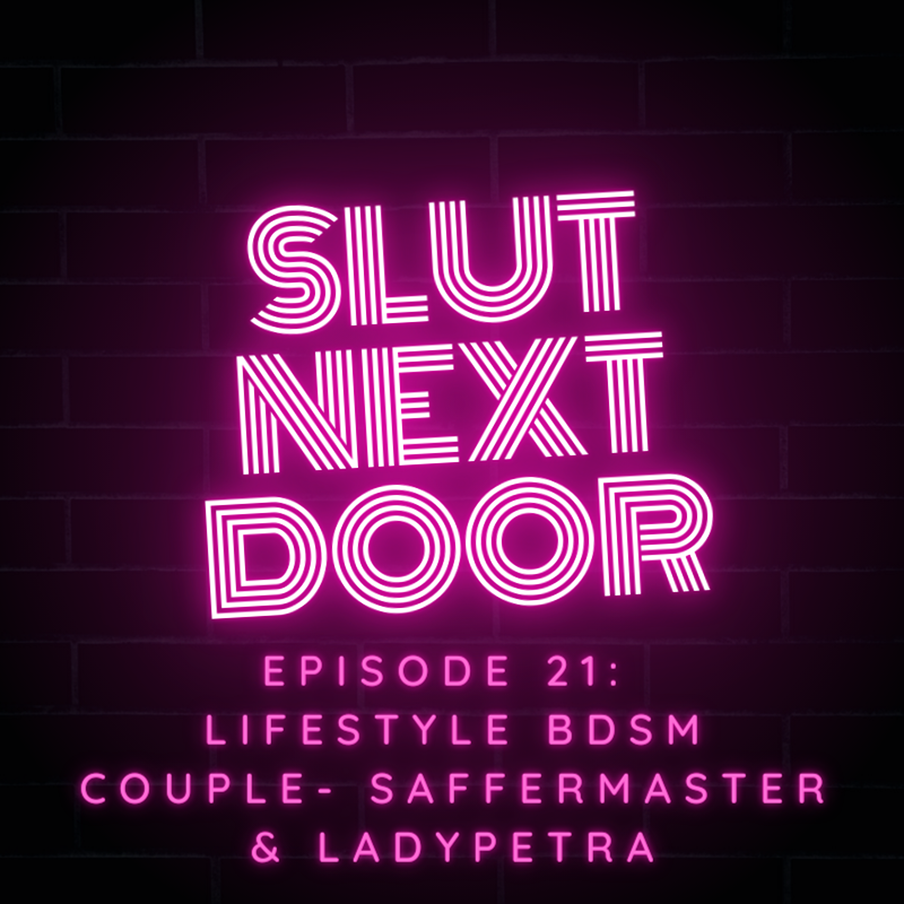 Ep 21 BDSM Lifestyle Couple - Saffermaster & Lady Petra