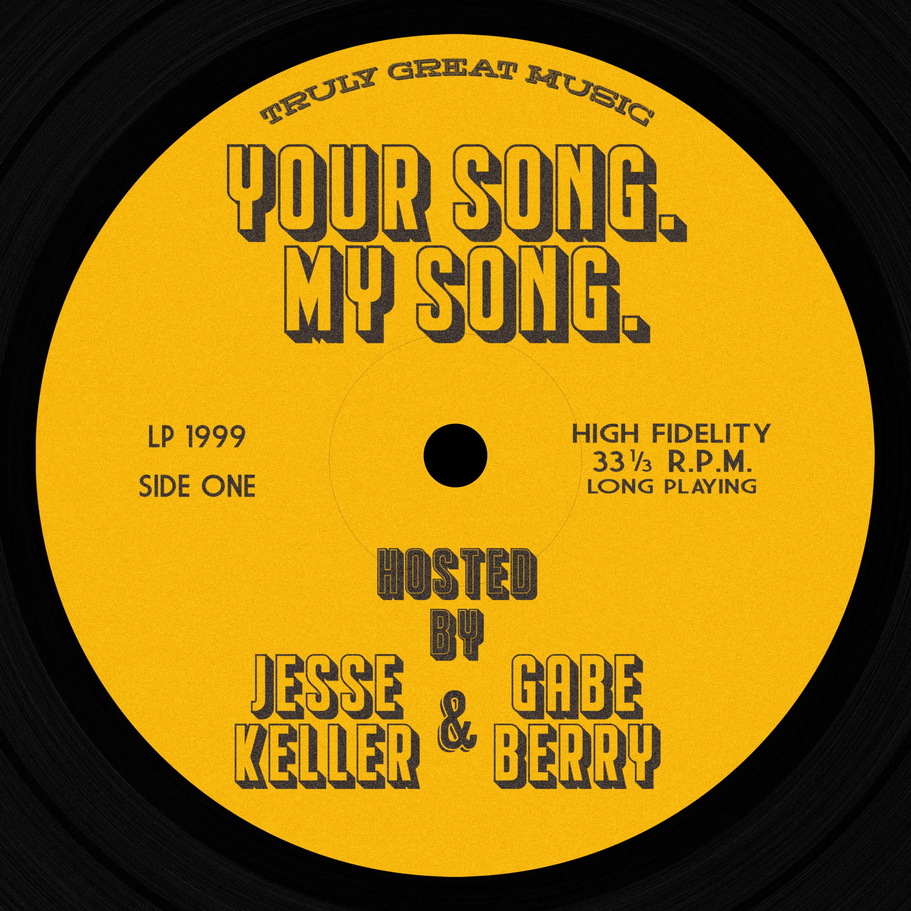 Your Song. My Song. Podcast