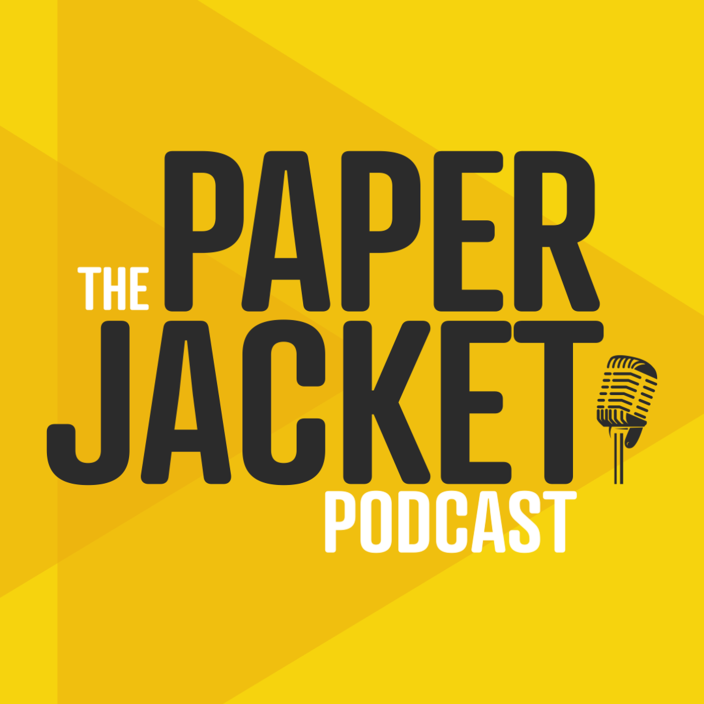 The Paper Jacket Podcast