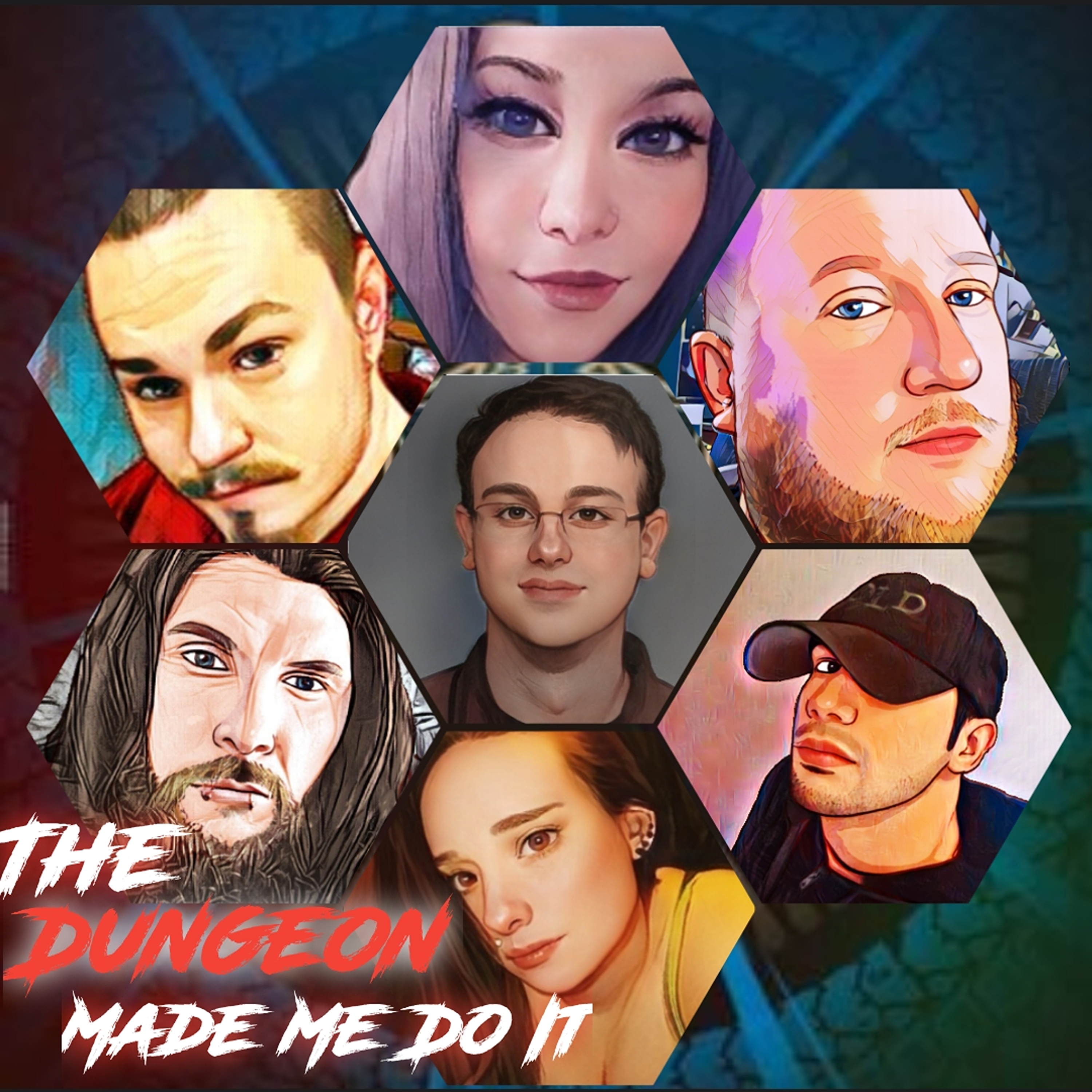 The Dungeon Made Me Do It