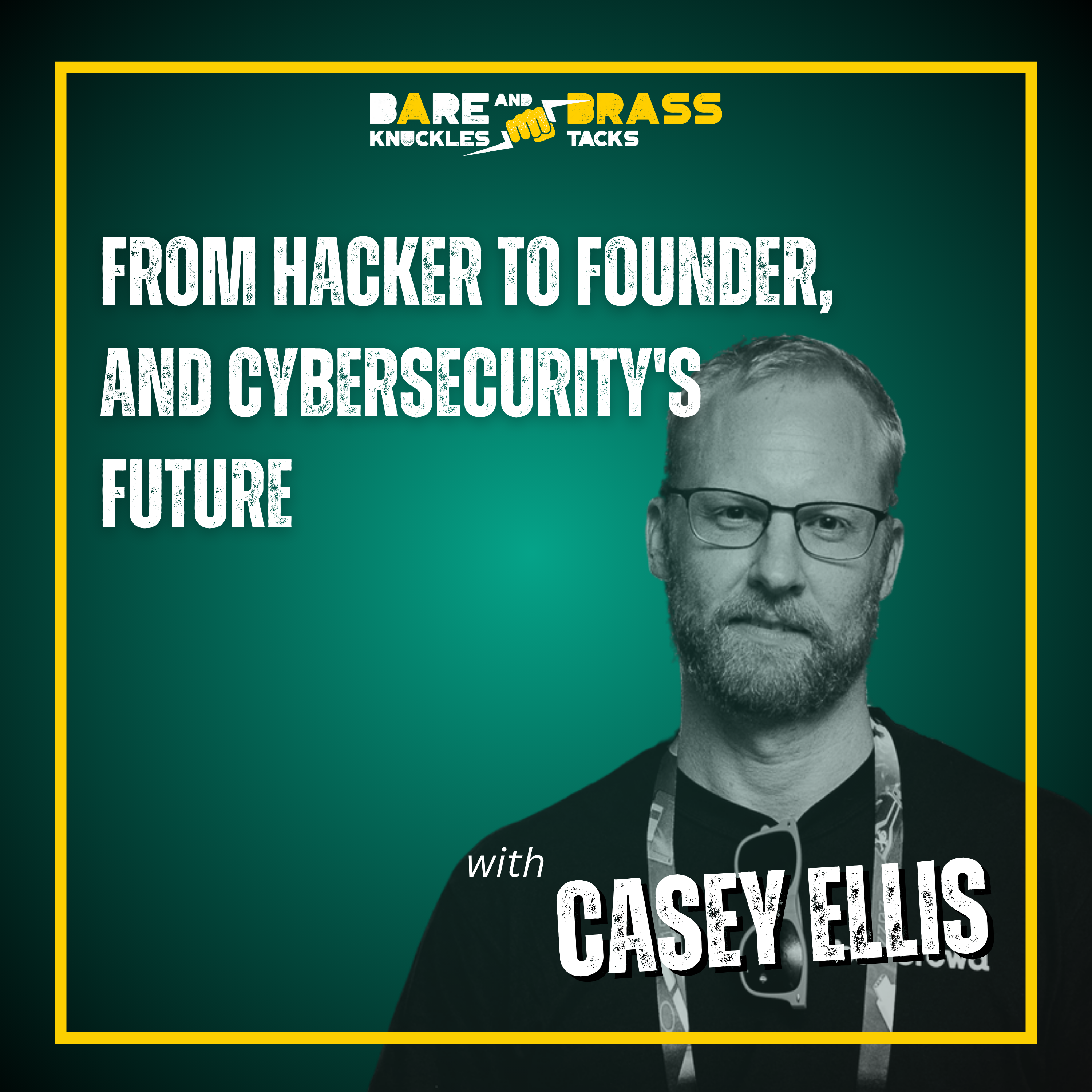 From Hacker to Founder, and Cybersecurity's Future