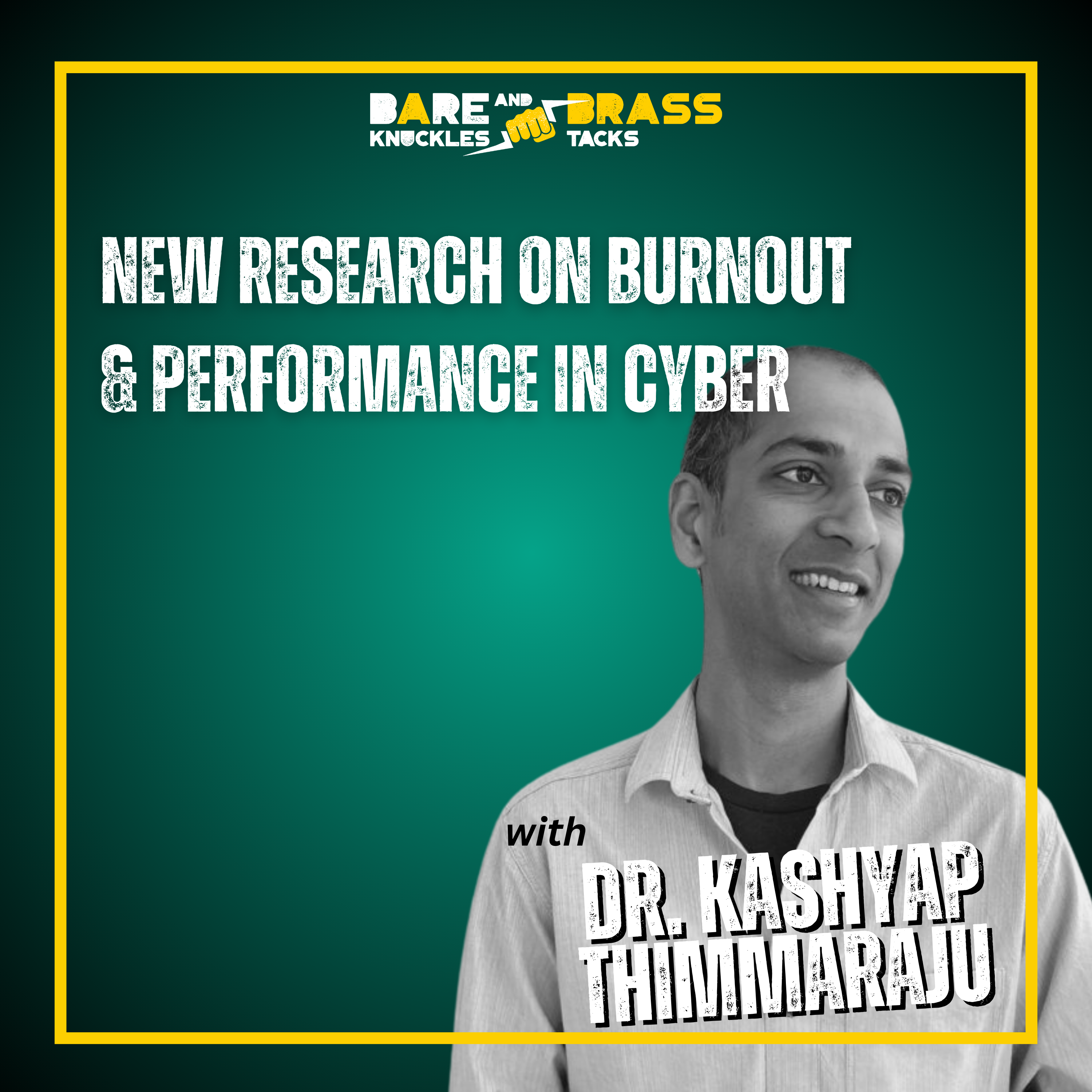 New Research on Burnout and Performance in Cyber