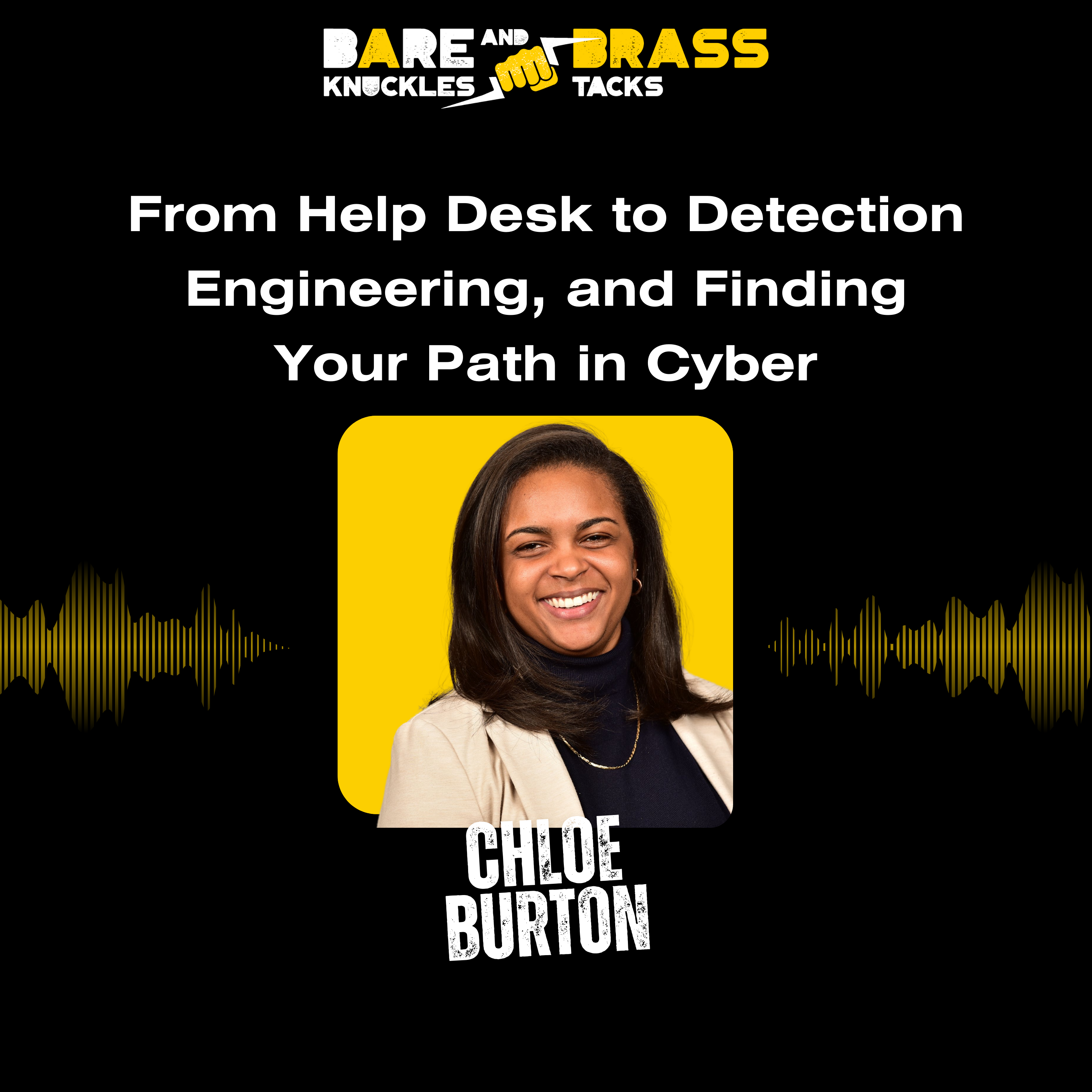 From Help Desk to Detection Engineering, and Finding Your Path in Cyber