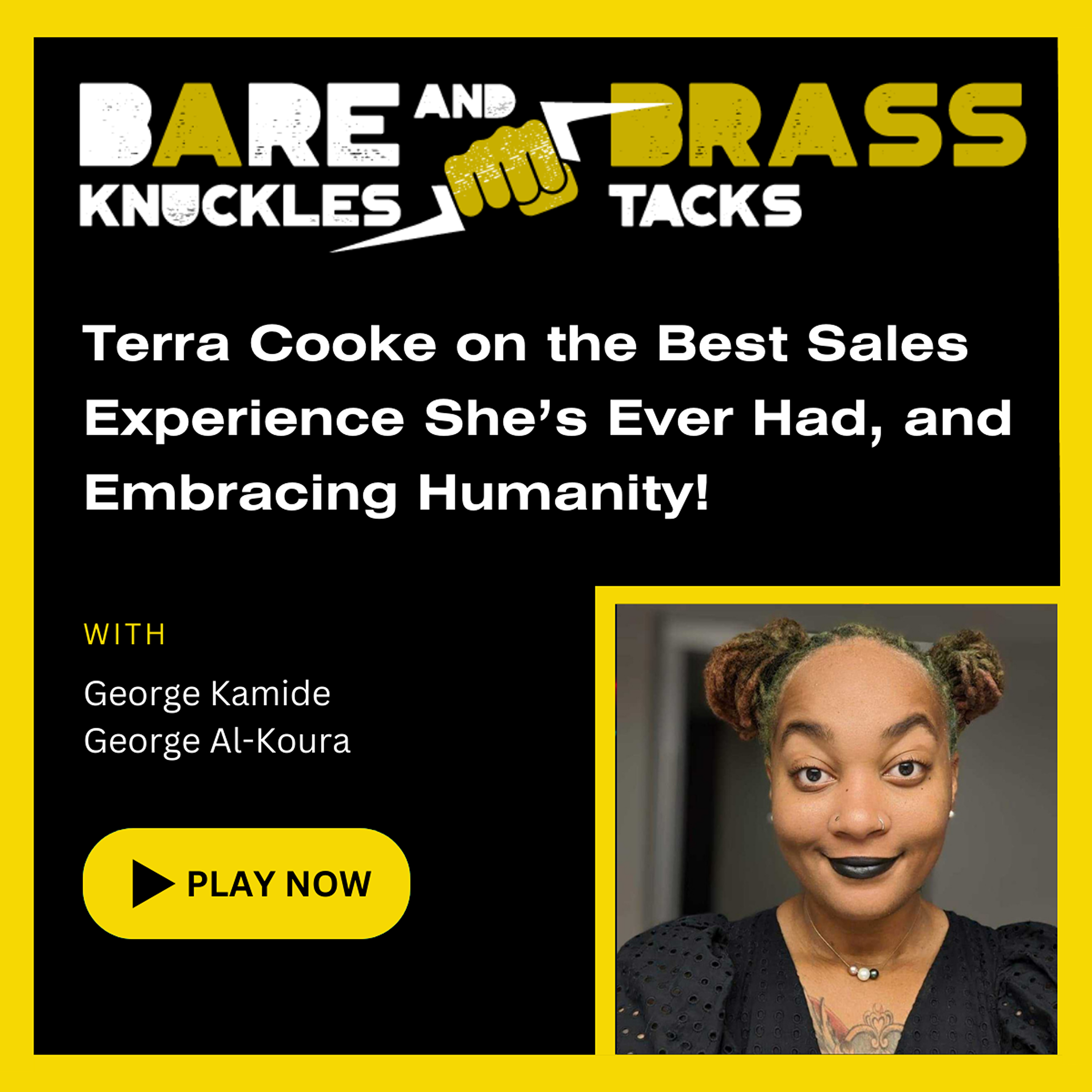 Terra Cooke on the Best Sales Experience She's Ever Had!