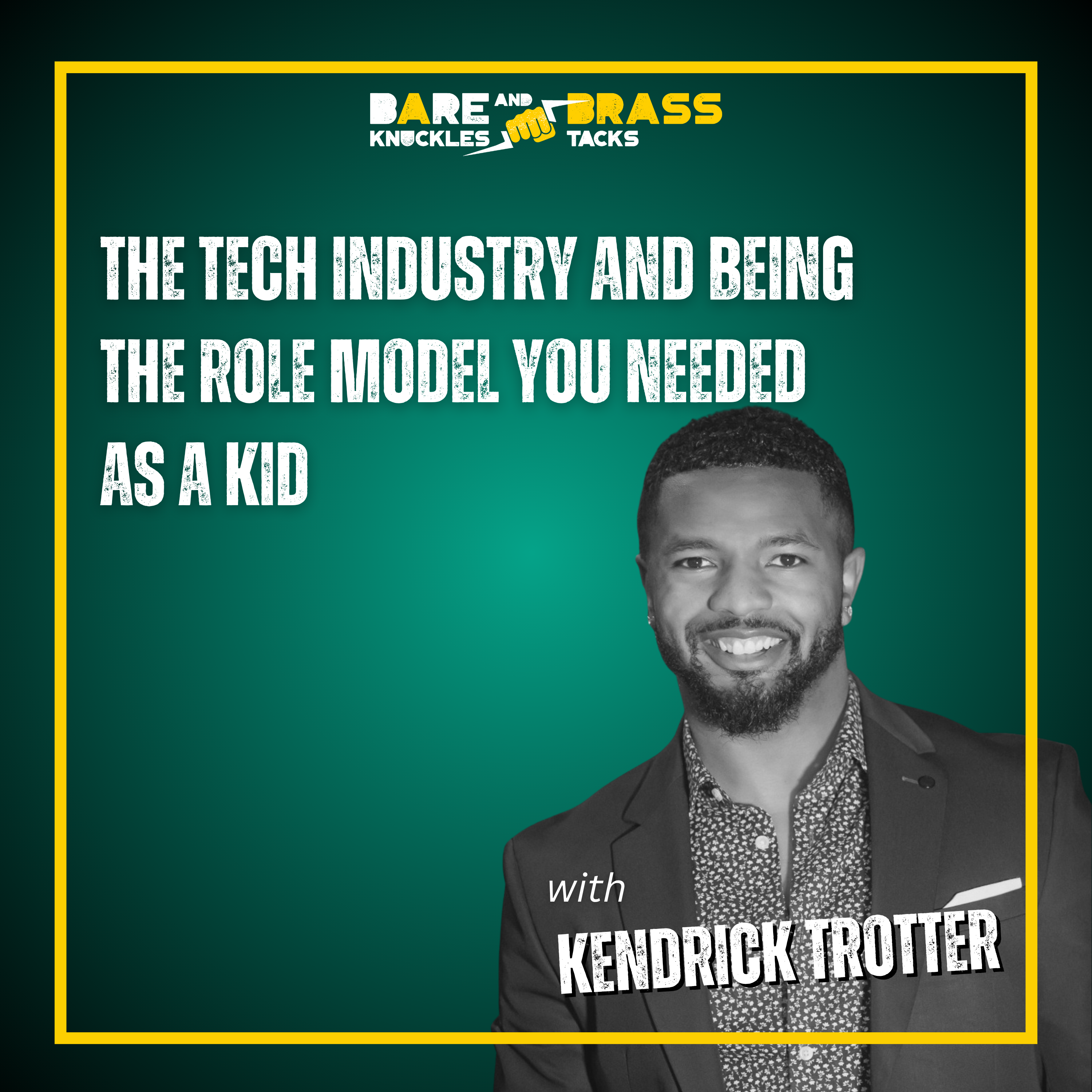 The Tech Industry and Being the Role Model You Needed as a Kid