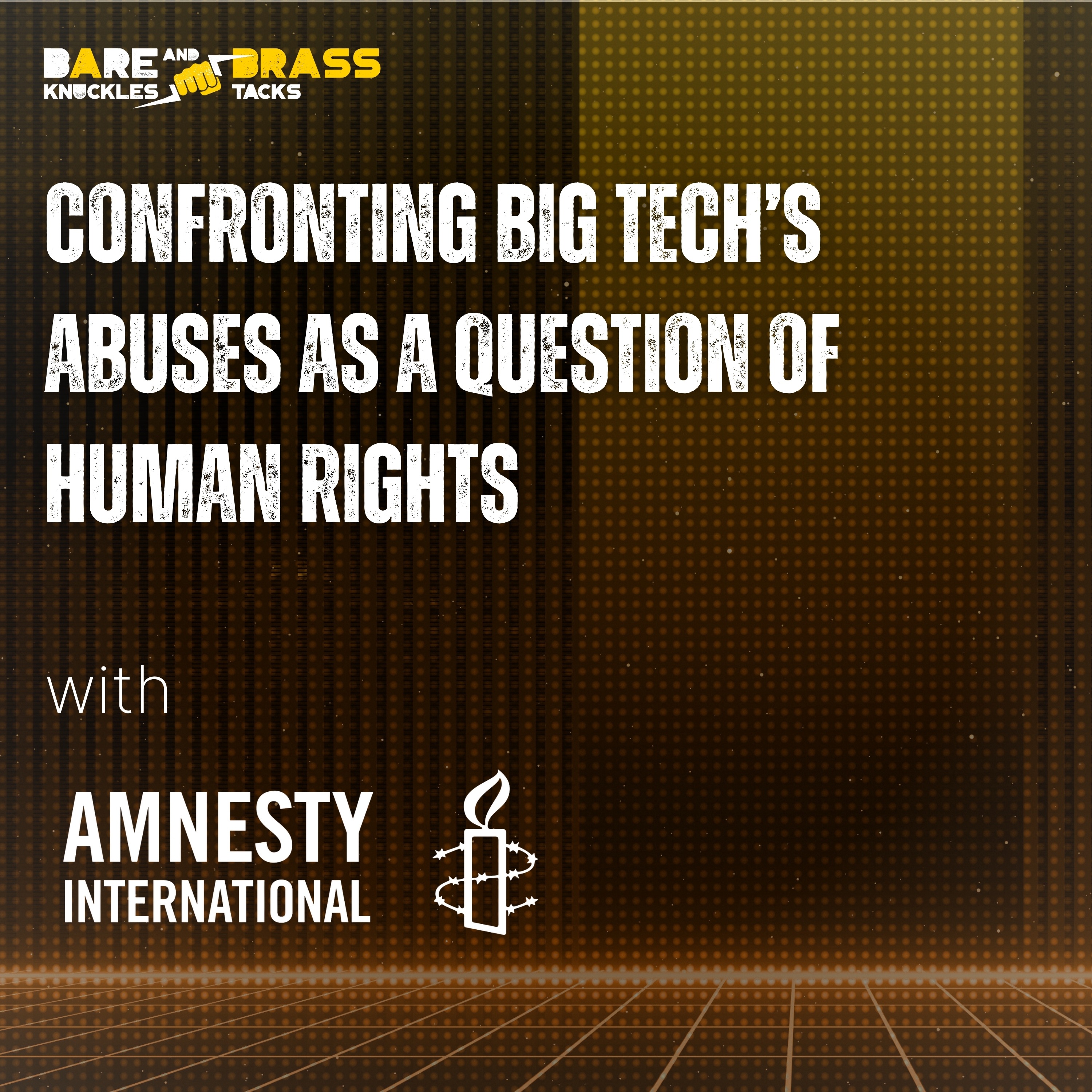 Confronting Big Tech's Abuses as a Question of Human Rights