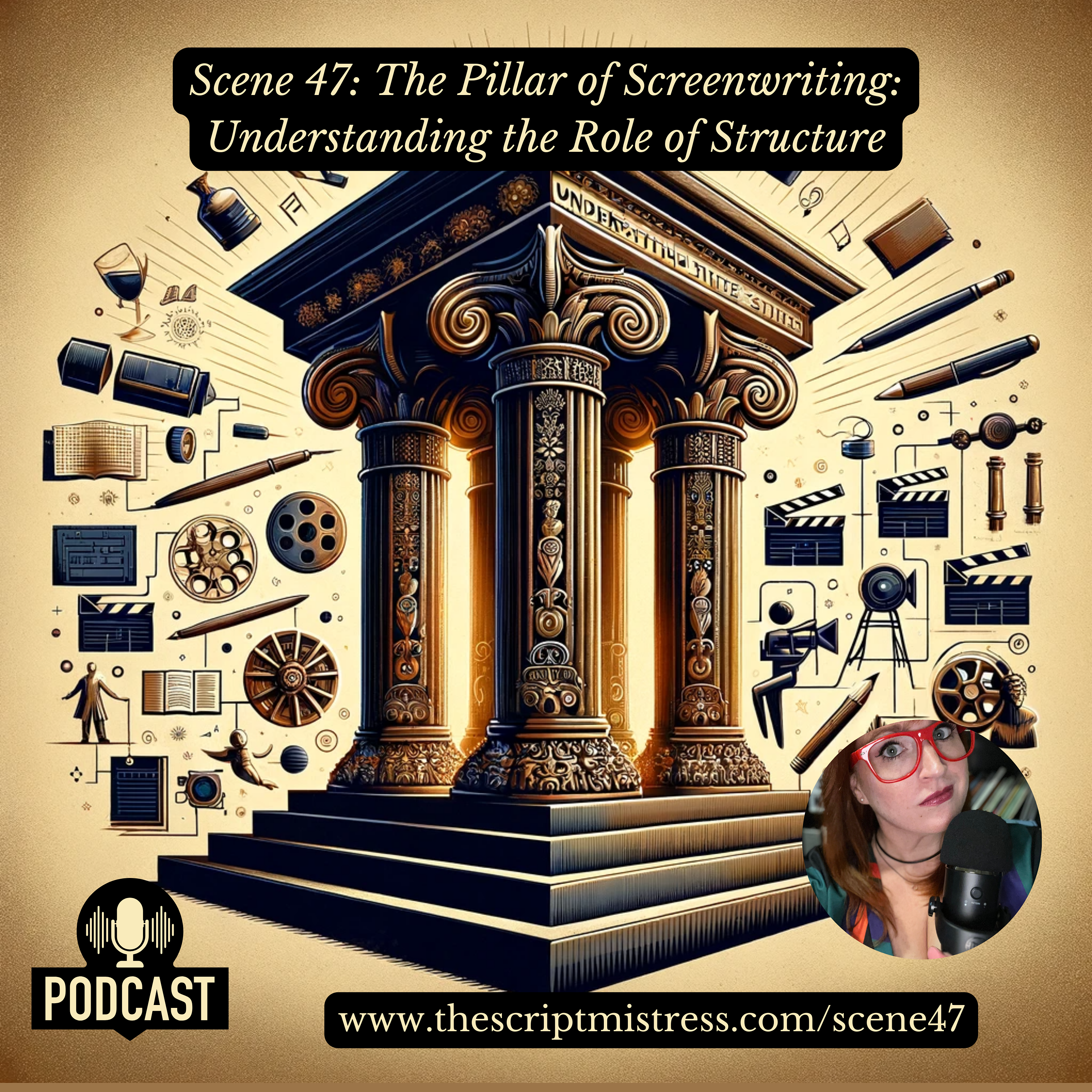 The Script Mistress Podcast