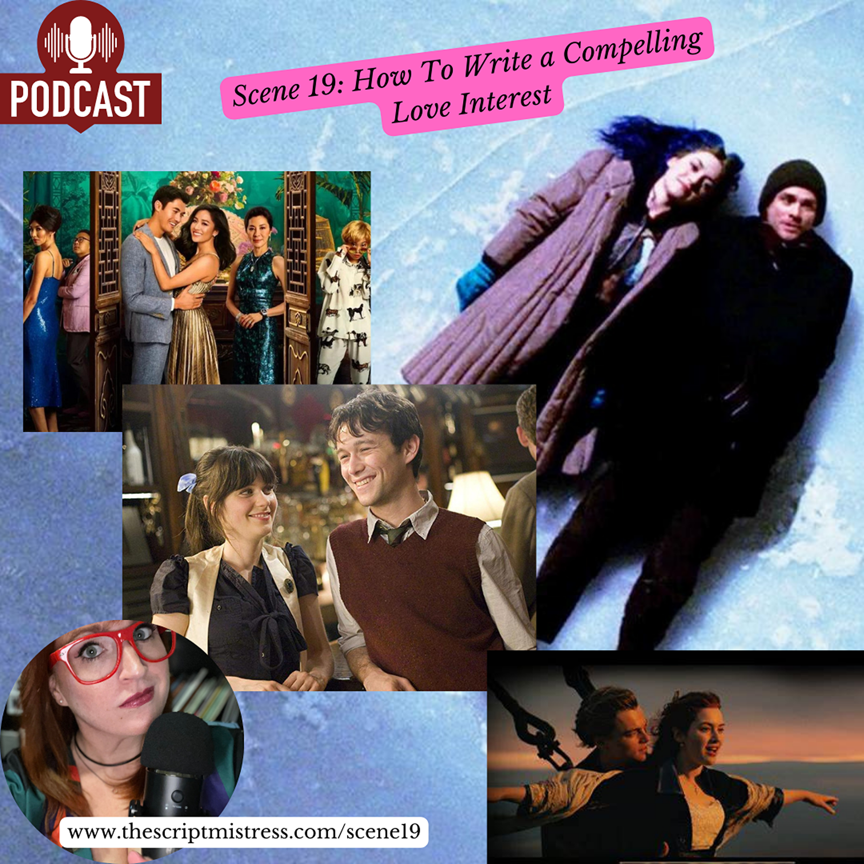 The Script Mistress Podcast
