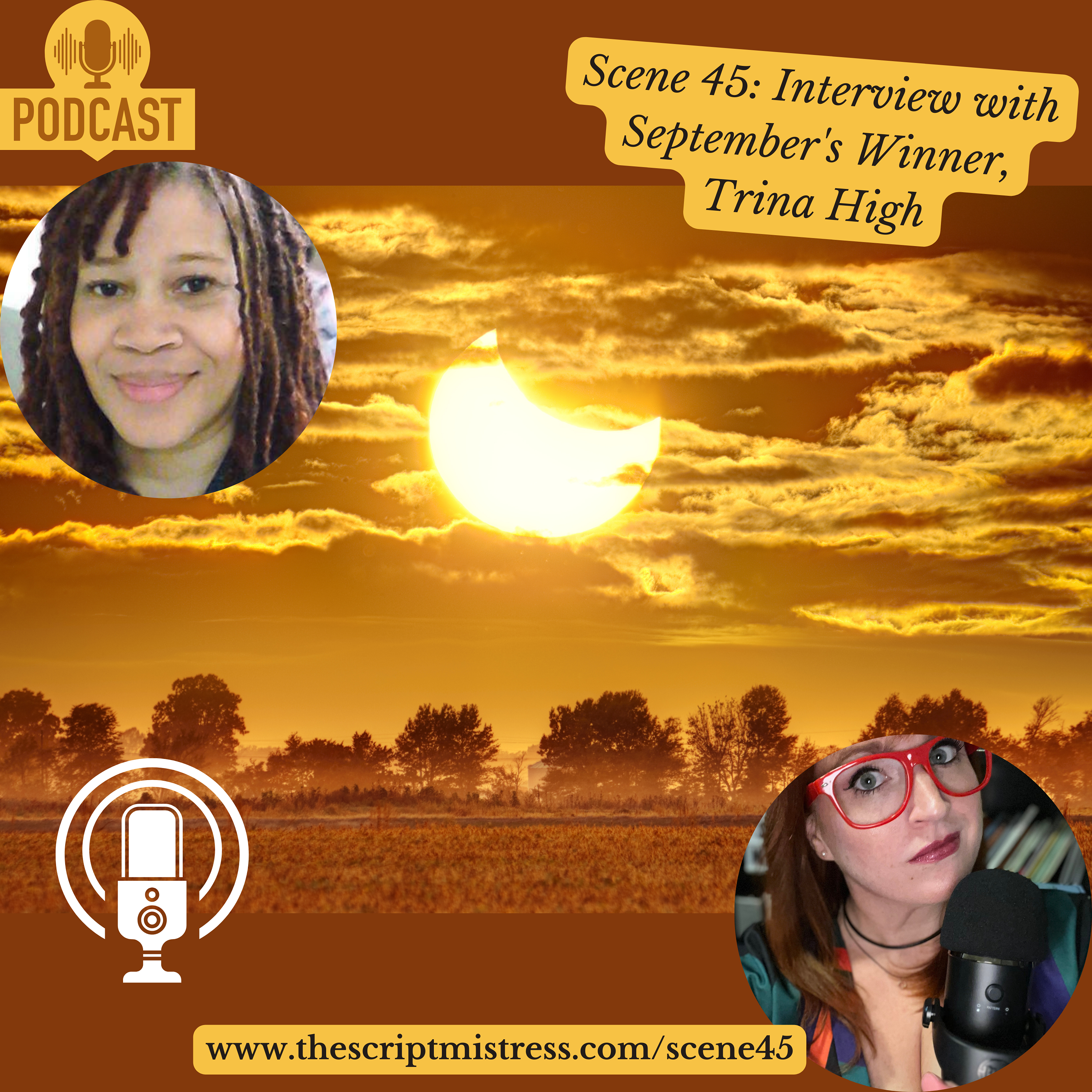 The Script Mistress Podcast