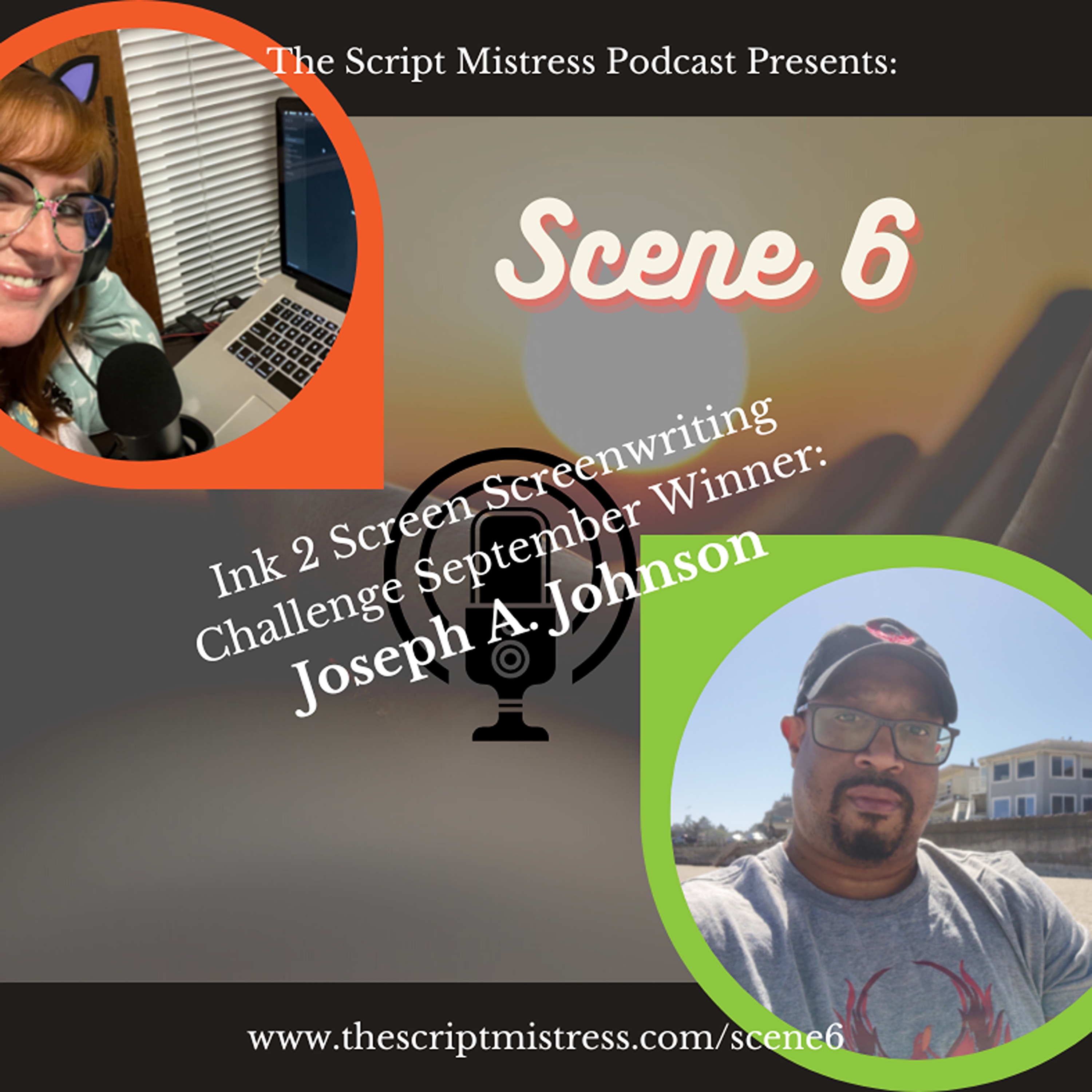 The Script Mistress Podcast