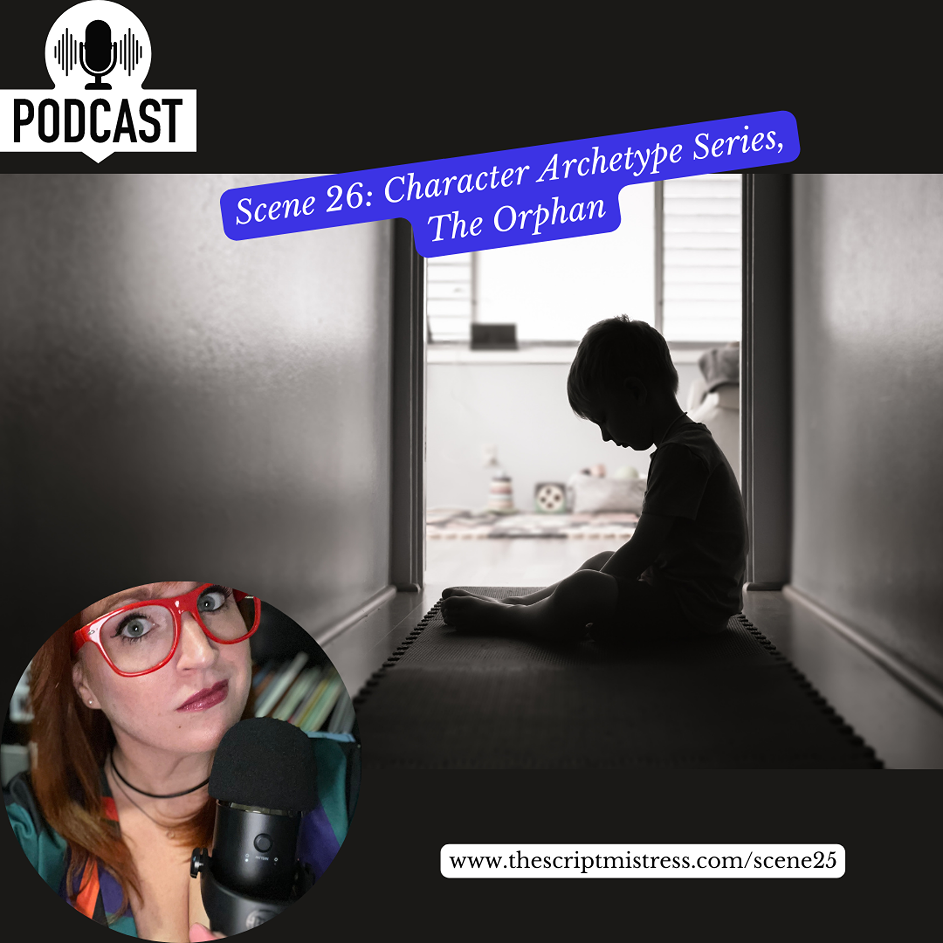 The Script Mistress Podcast