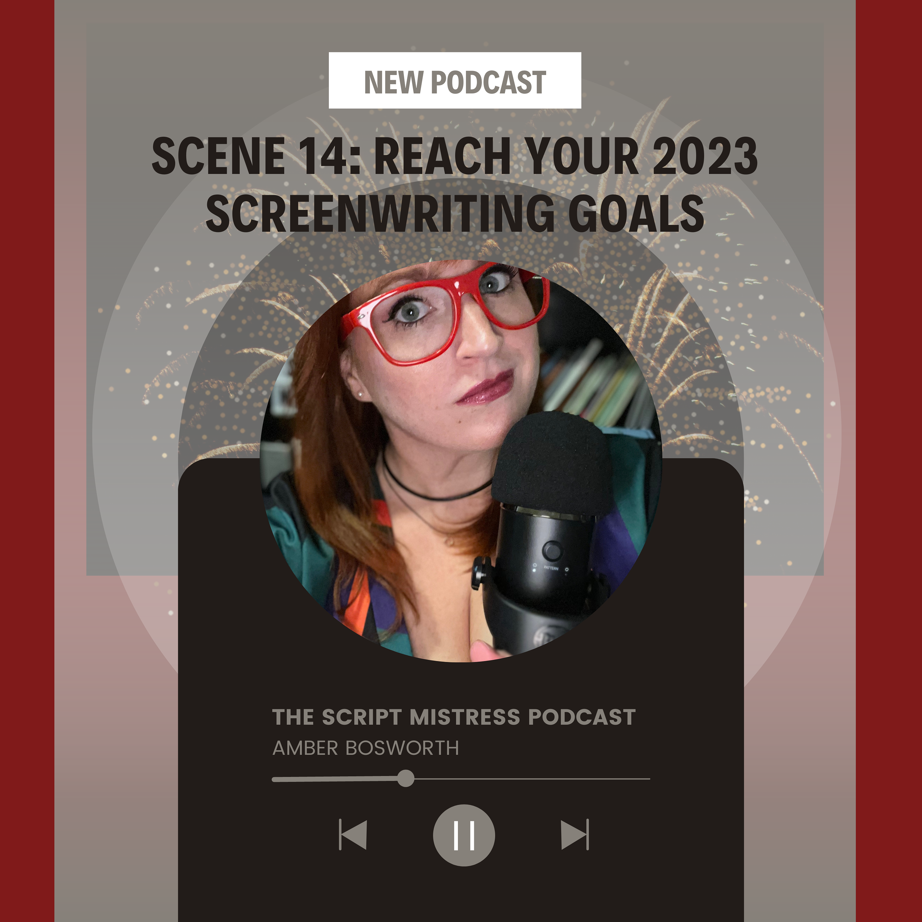 The Script Mistress Podcast