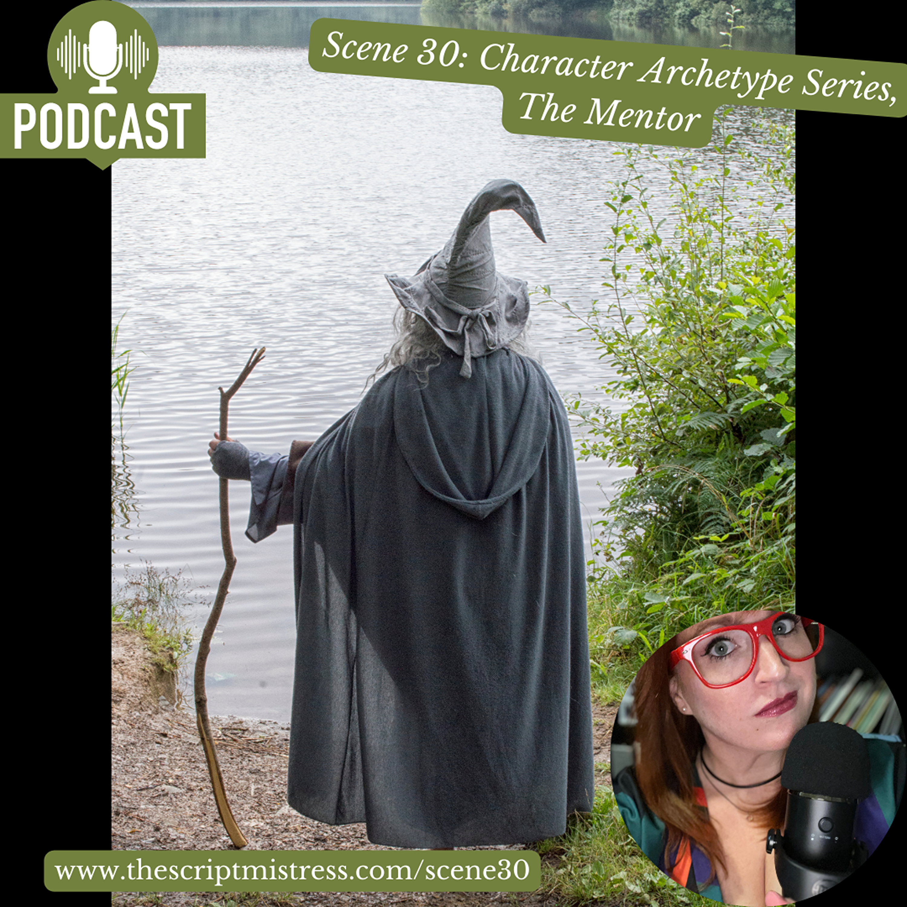 The Script Mistress Podcast