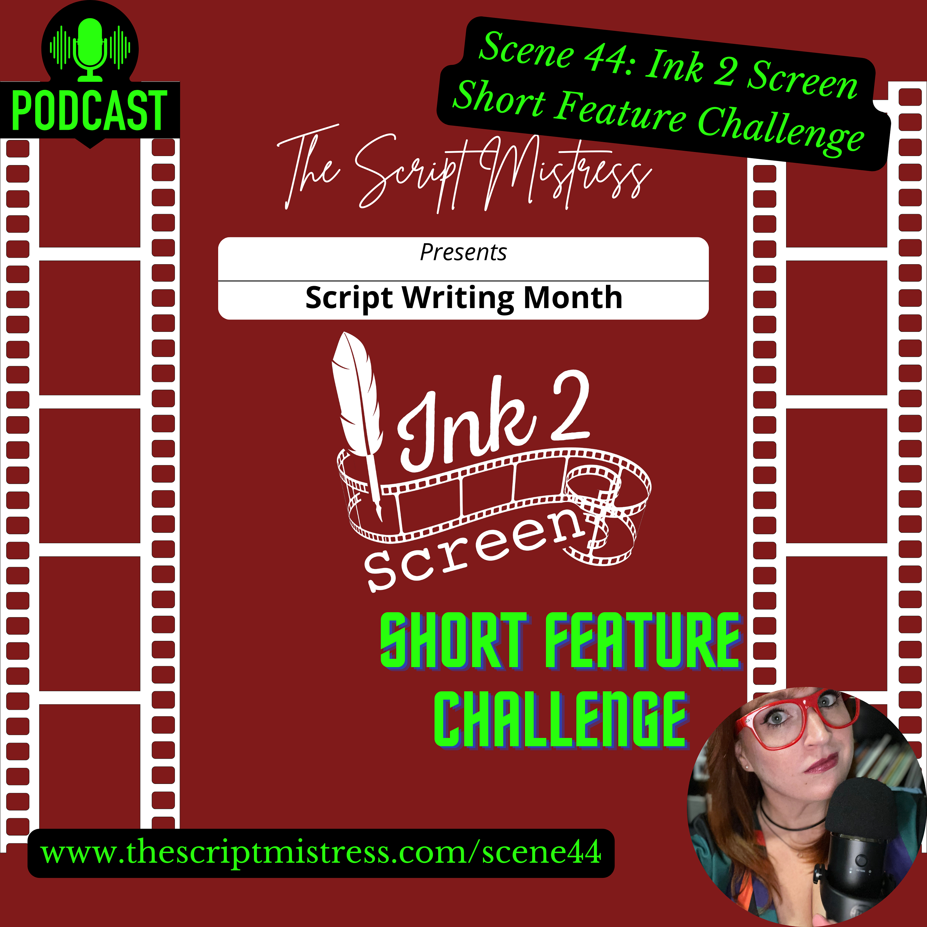The Script Mistress Podcast