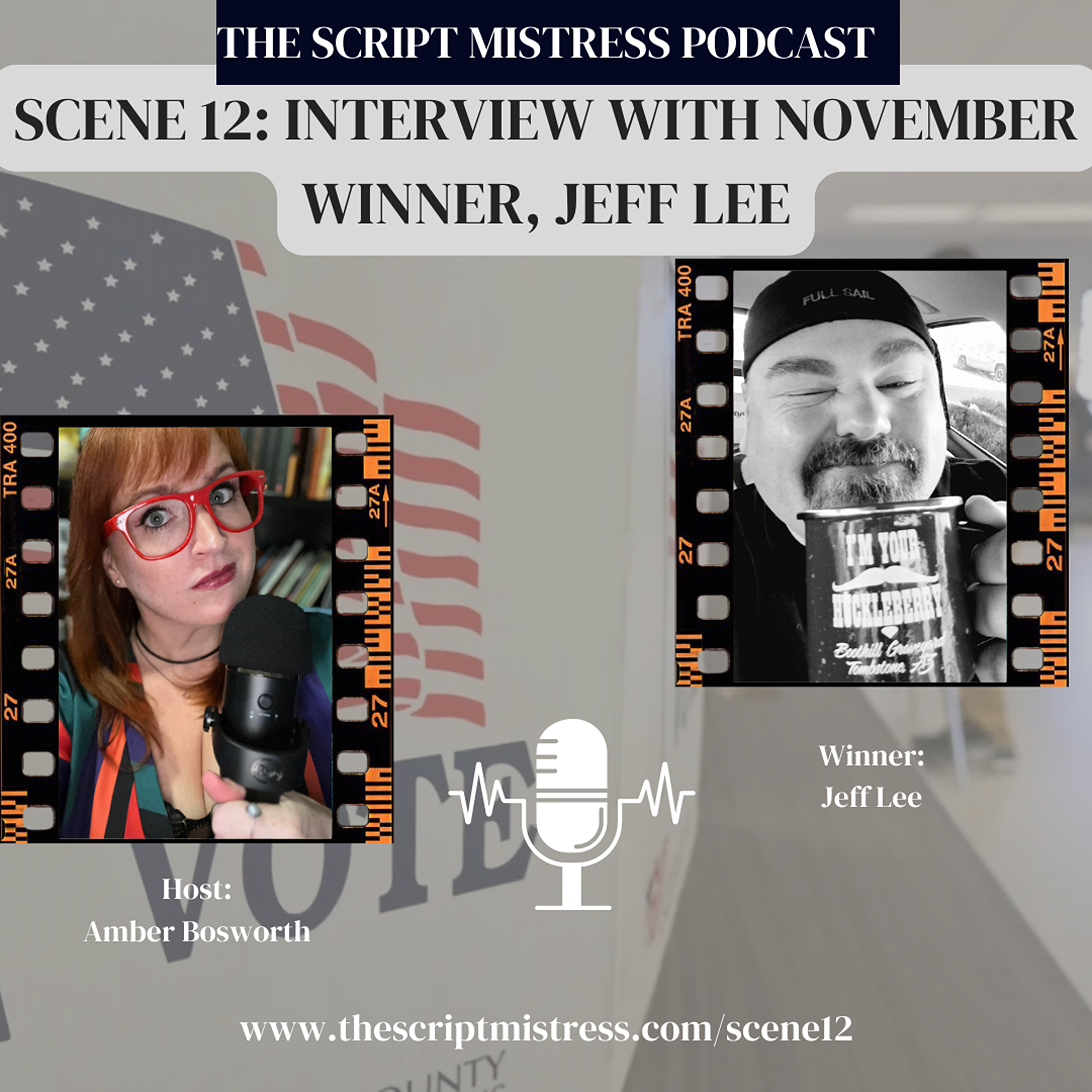 The Script Mistress Podcast