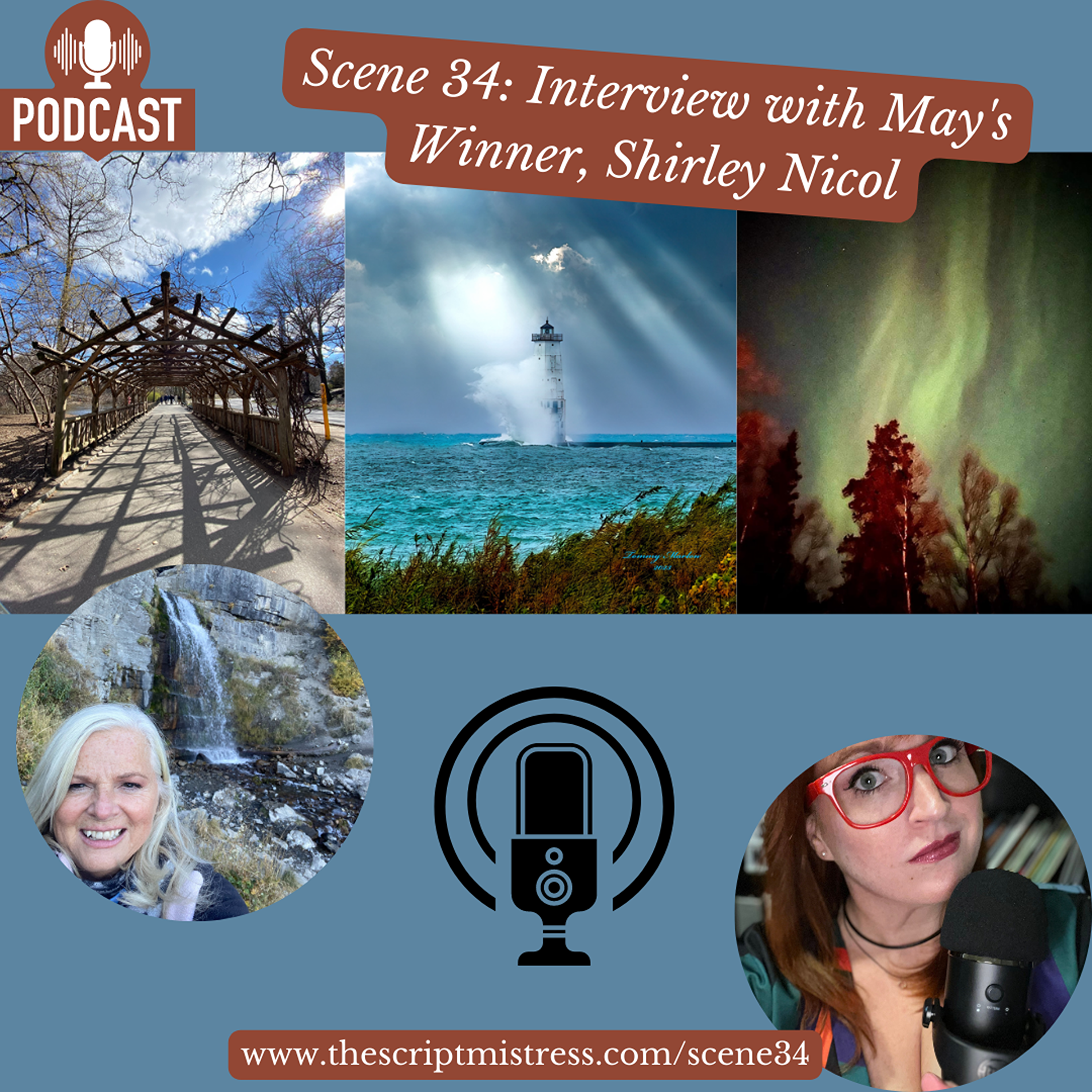 The Script Mistress Podcast