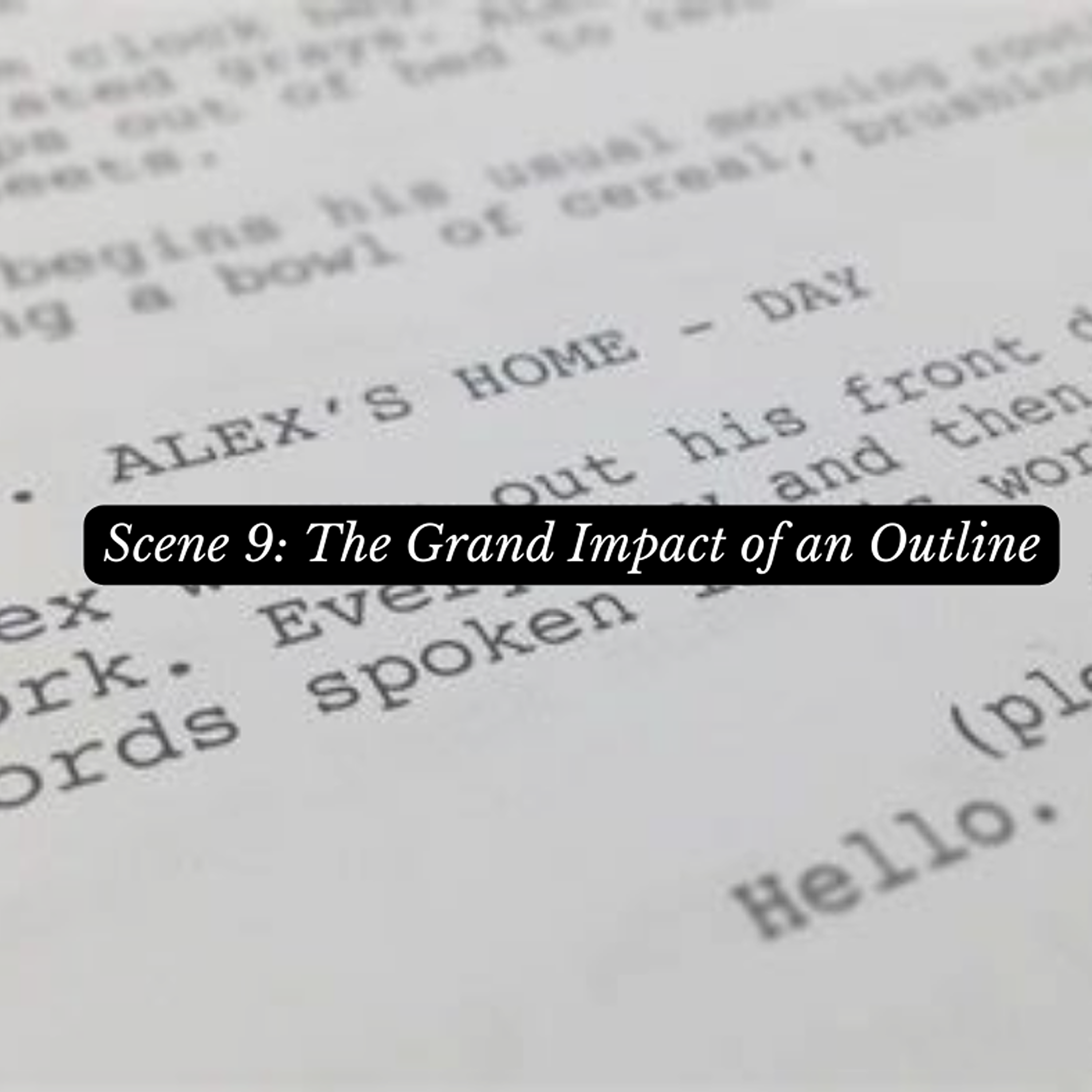 The Script Mistress Podcast