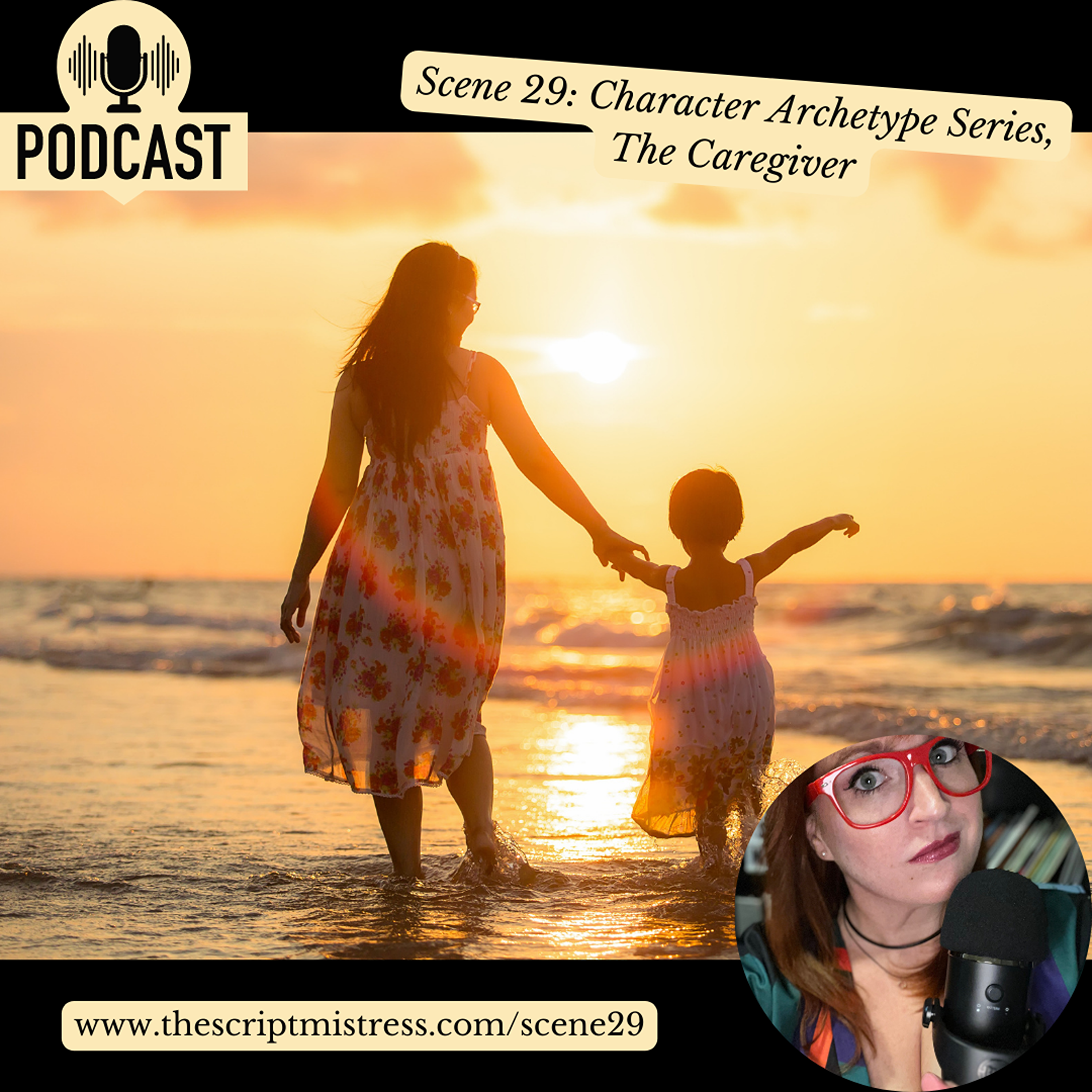The Script Mistress Podcast