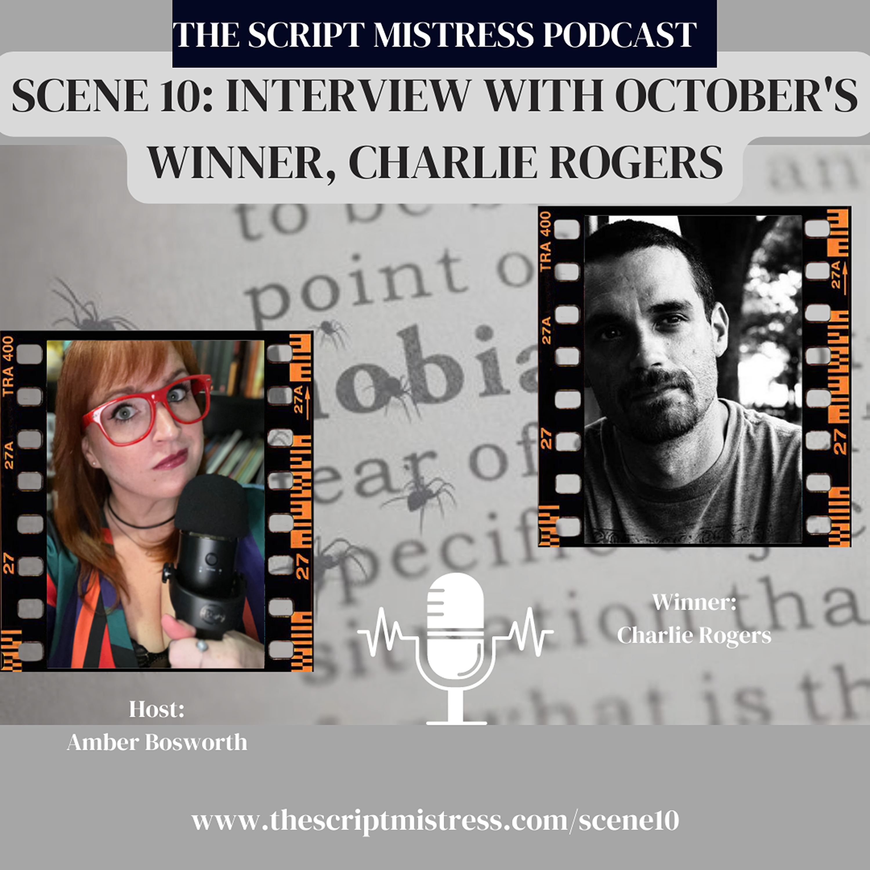 The Script Mistress Podcast