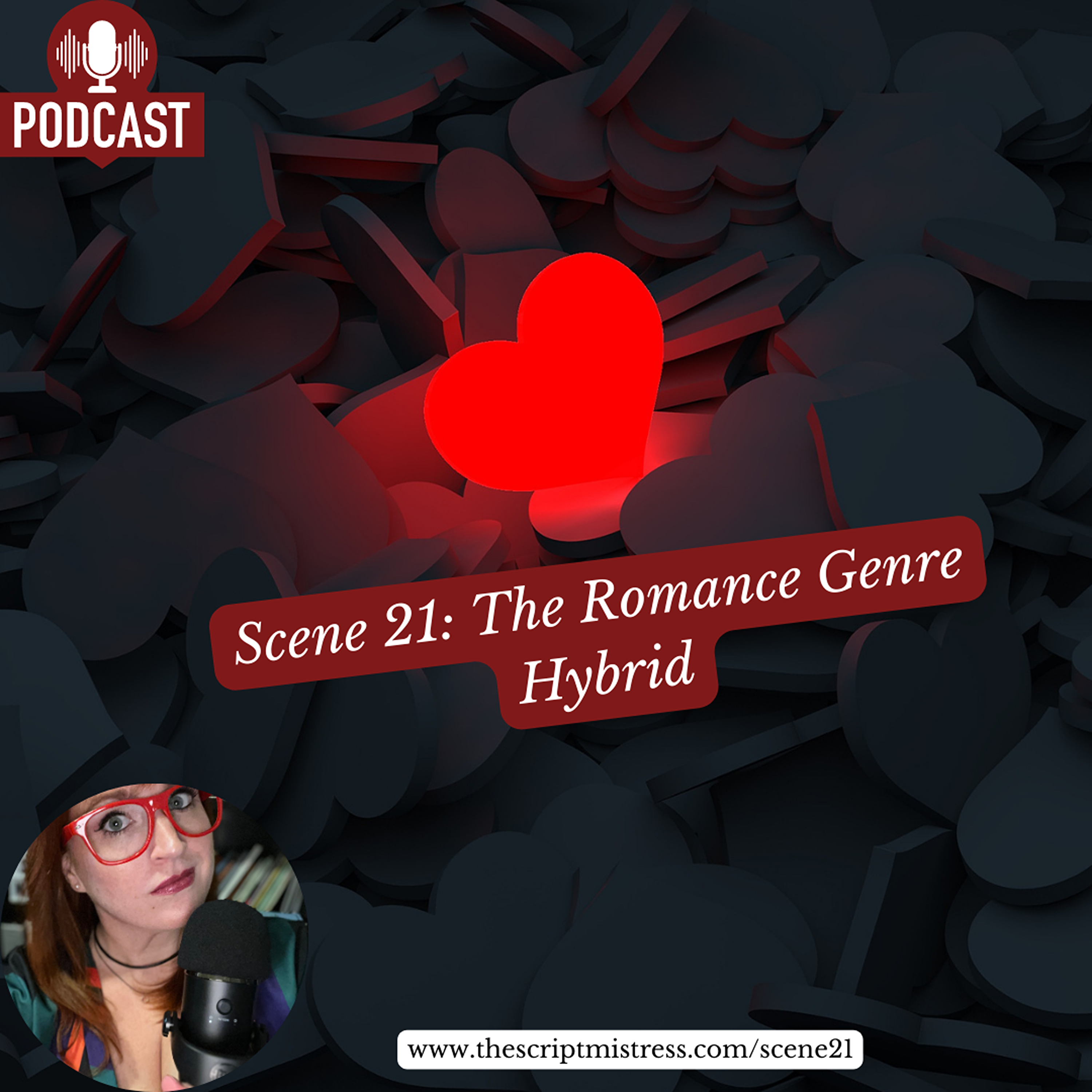 The Script Mistress Podcast