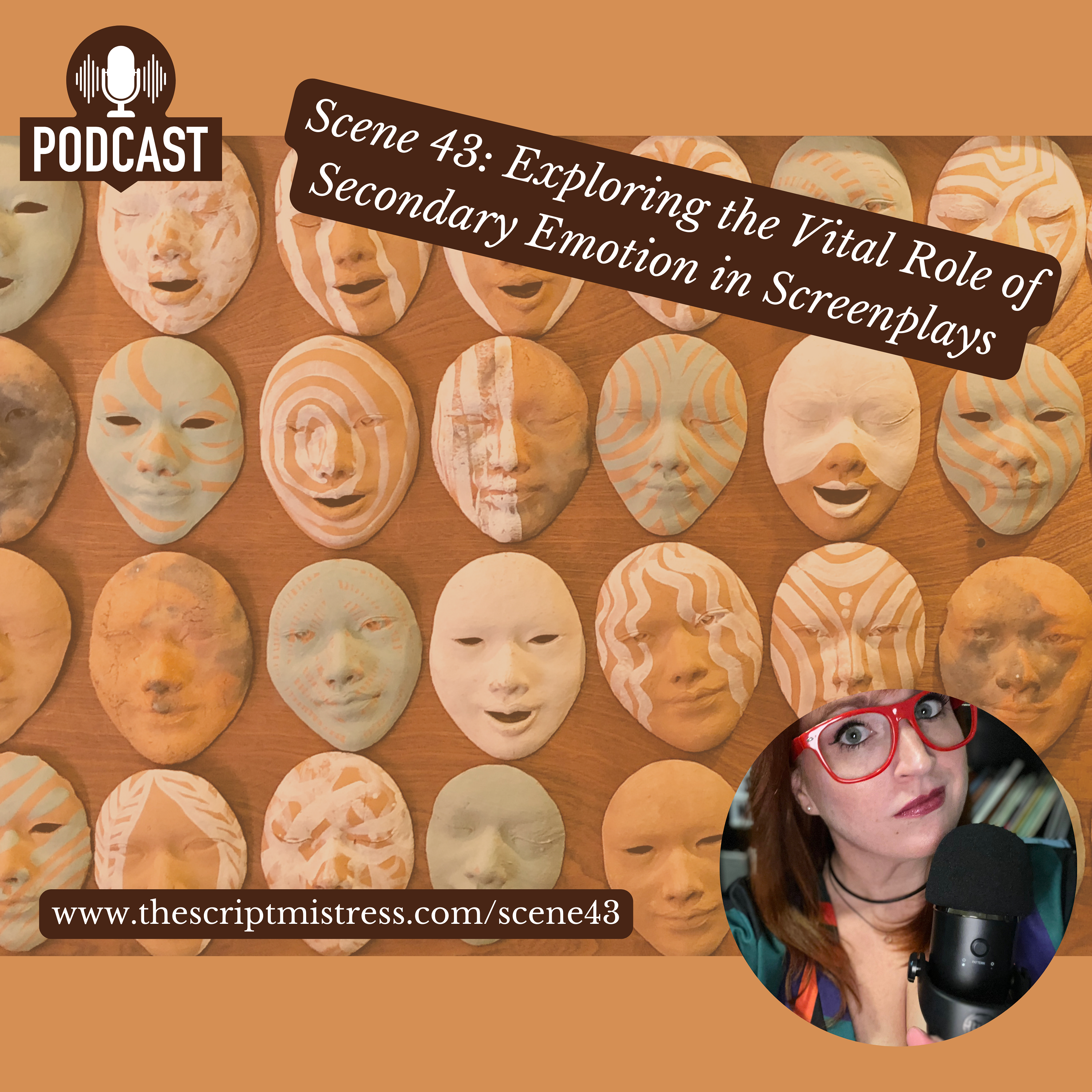 The Script Mistress Podcast