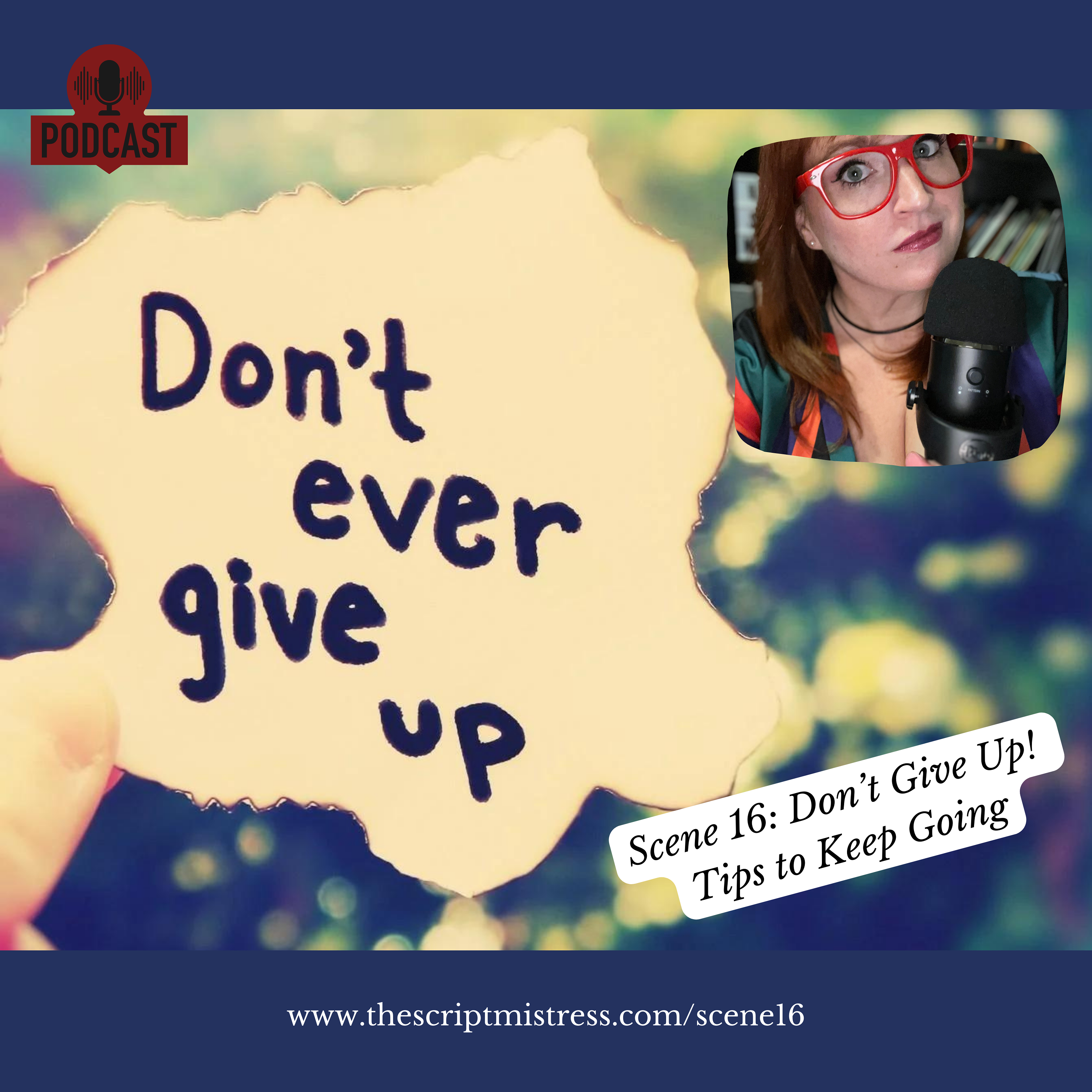 The Script Mistress Podcast