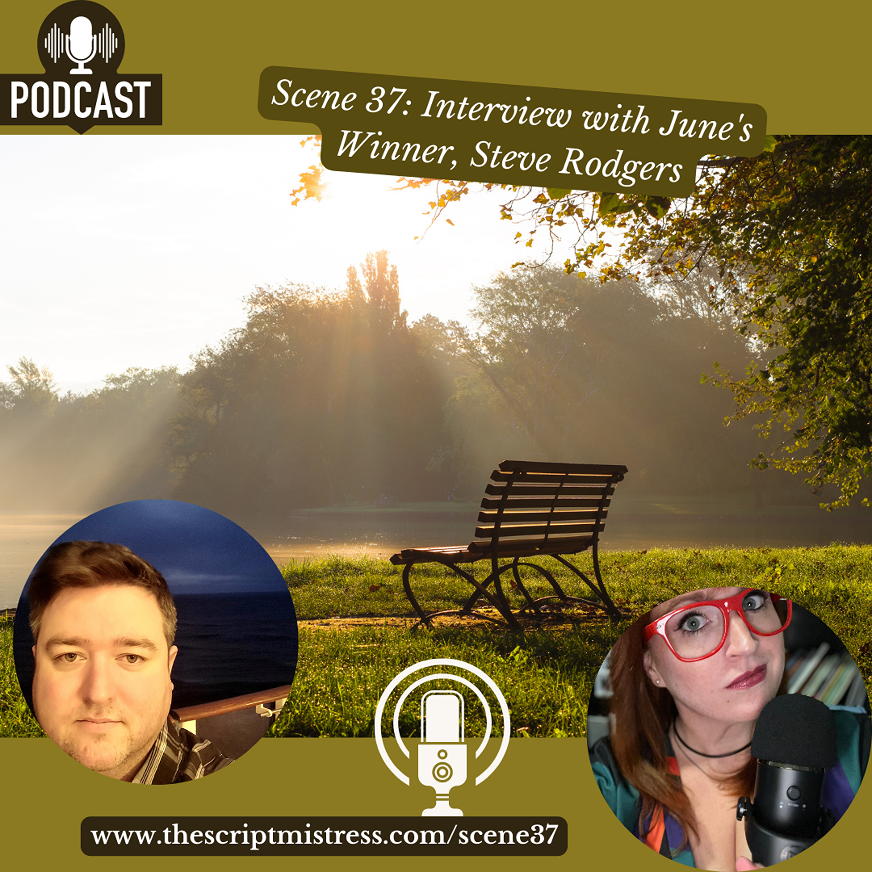 The Script Mistress Podcast