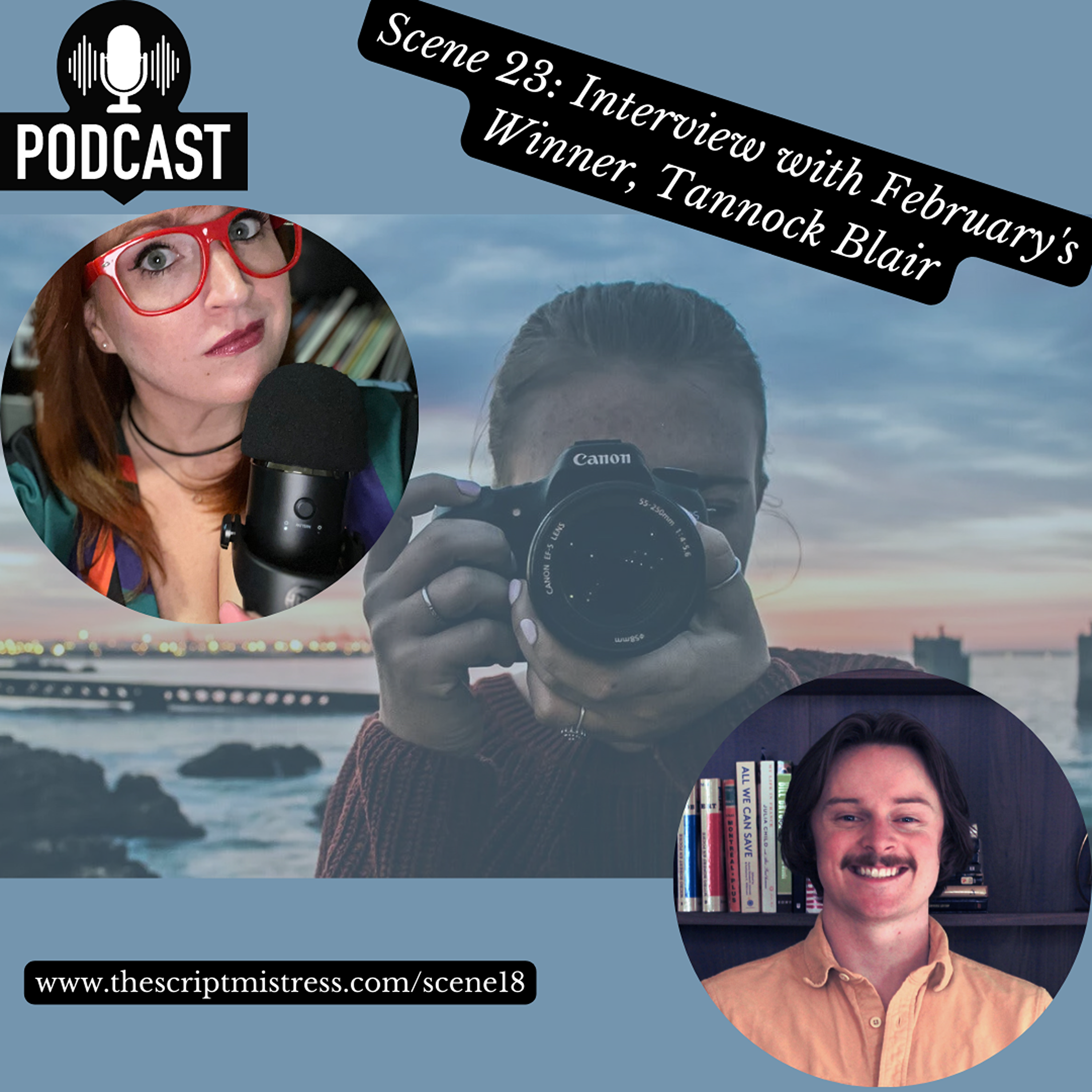 The Script Mistress Podcast