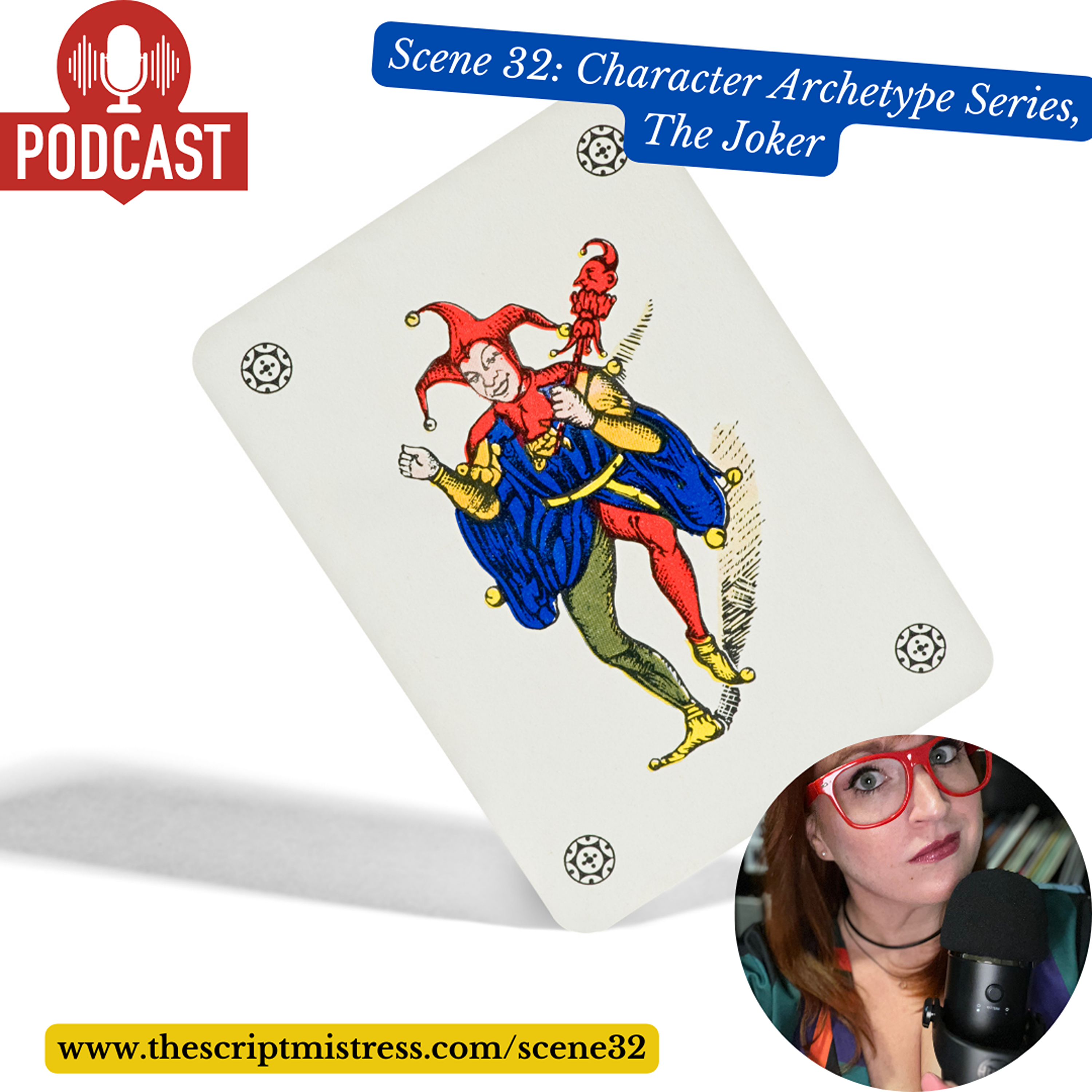 The Script Mistress Podcast