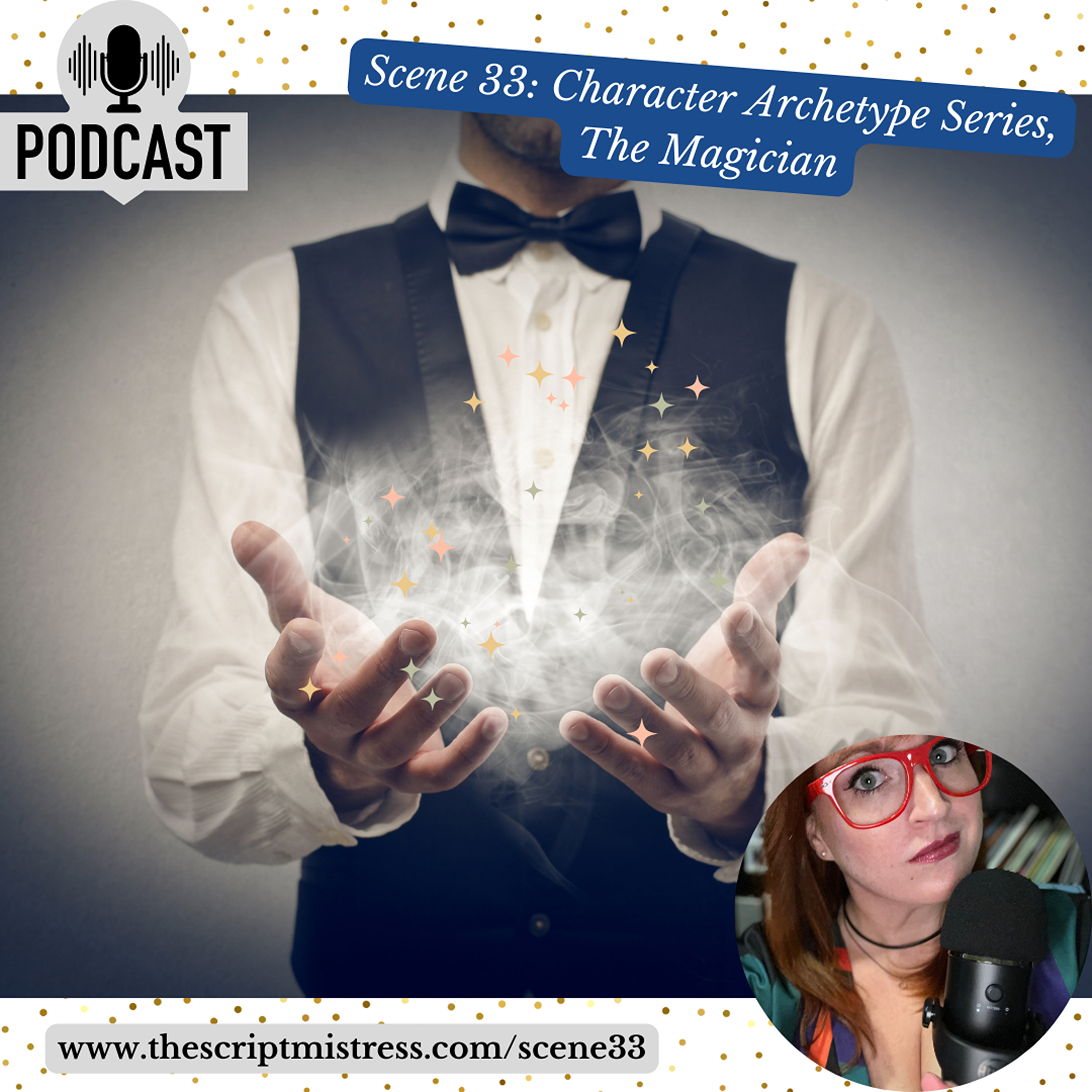 The Script Mistress Podcast