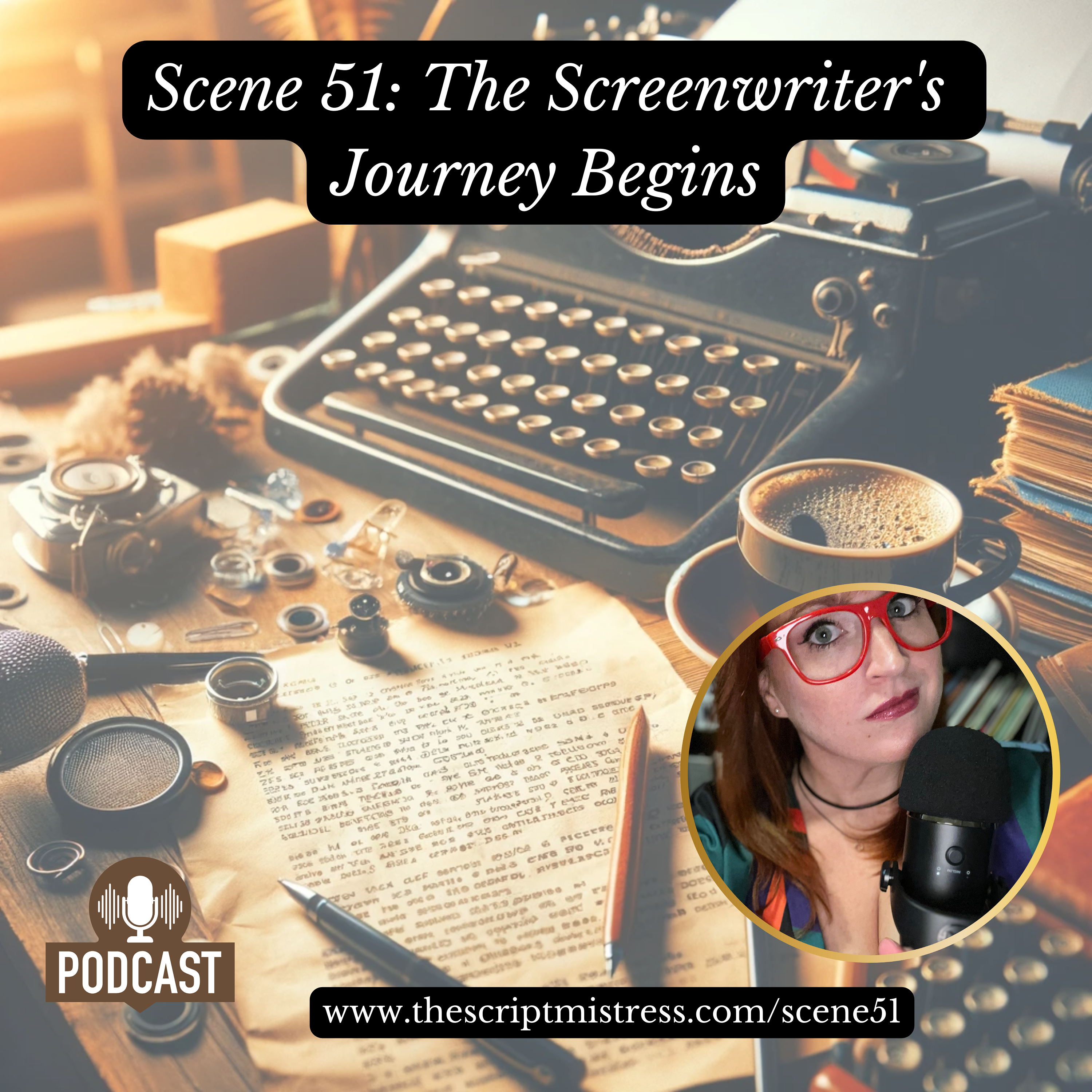 The Script Mistress Podcast