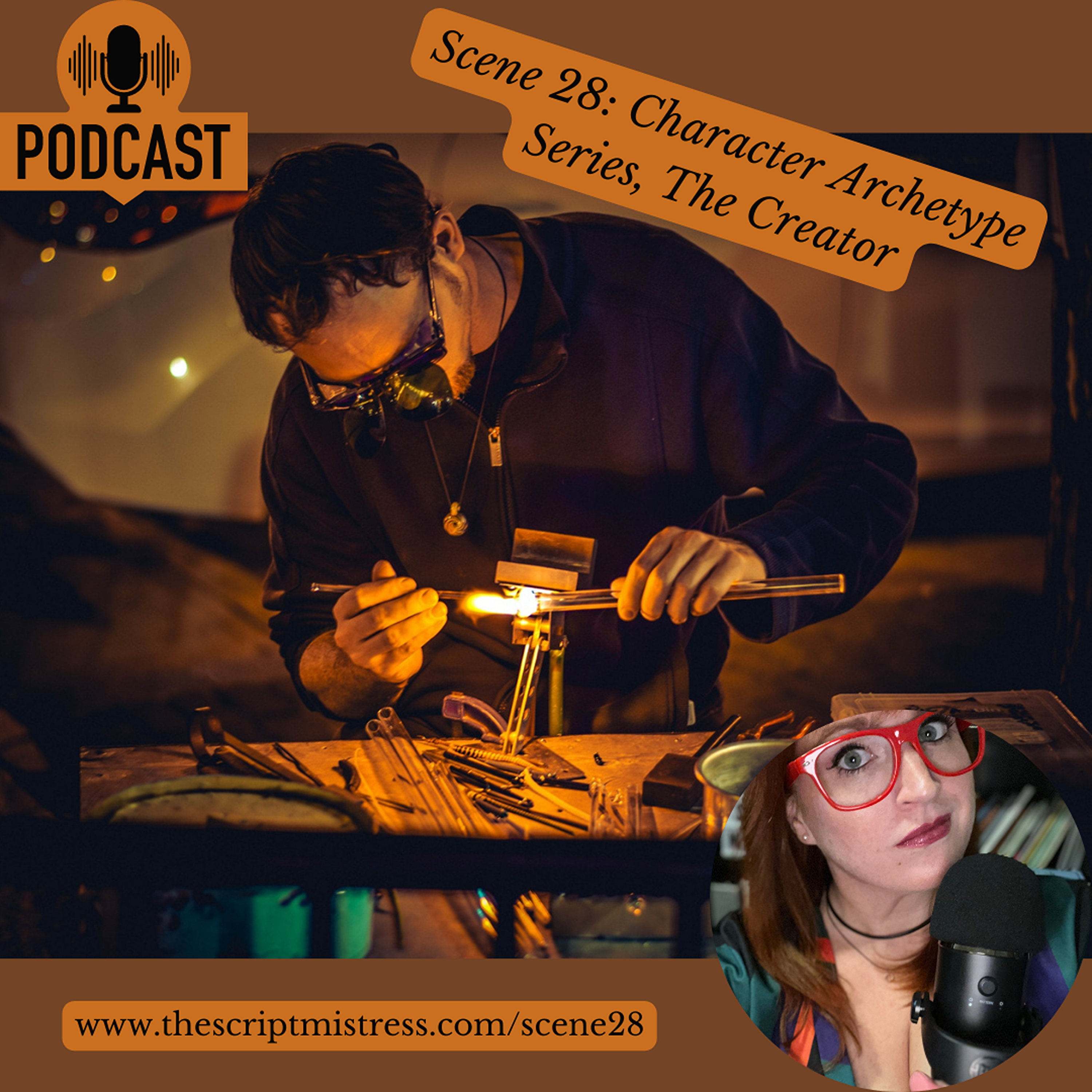 The Script Mistress Podcast