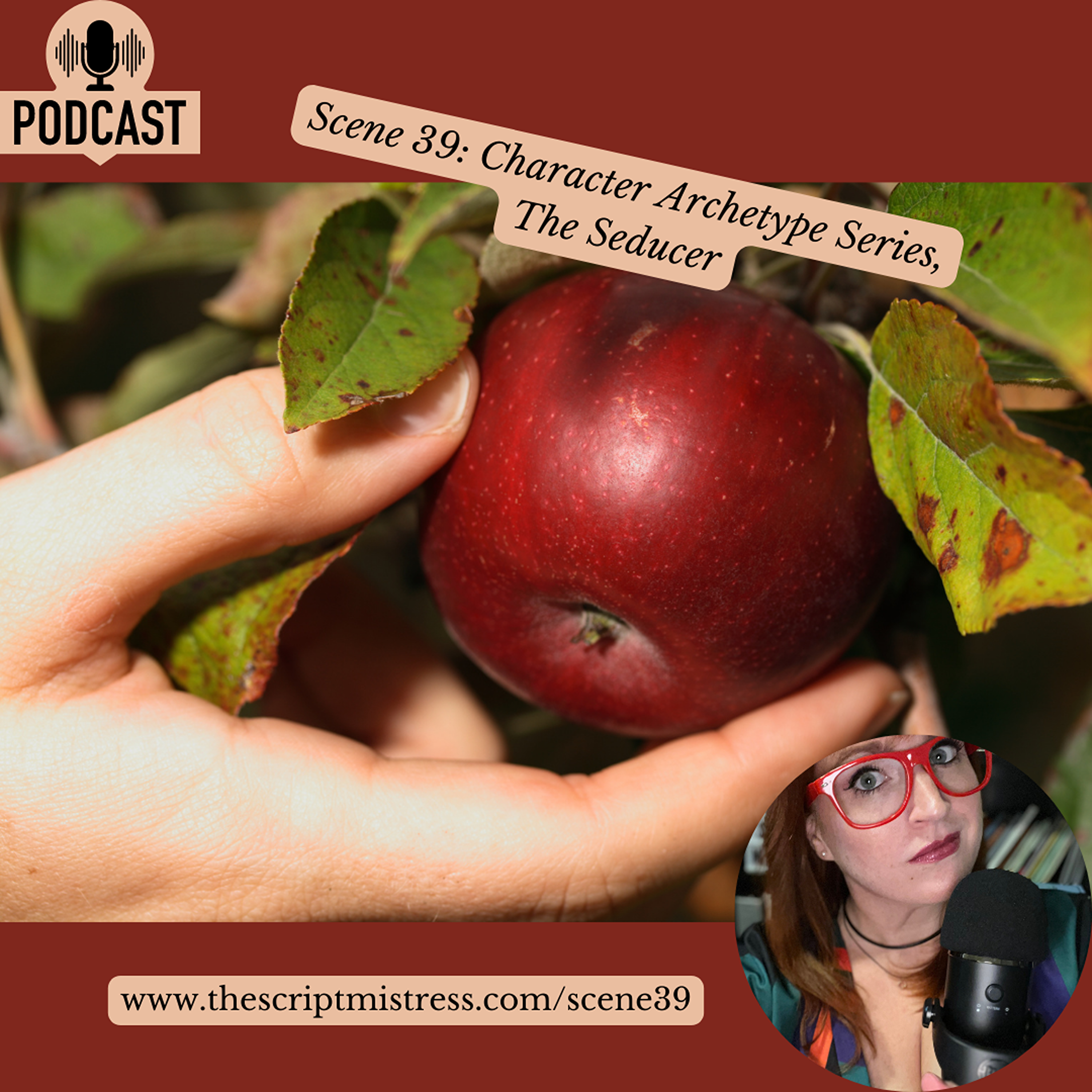 The Script Mistress Podcast