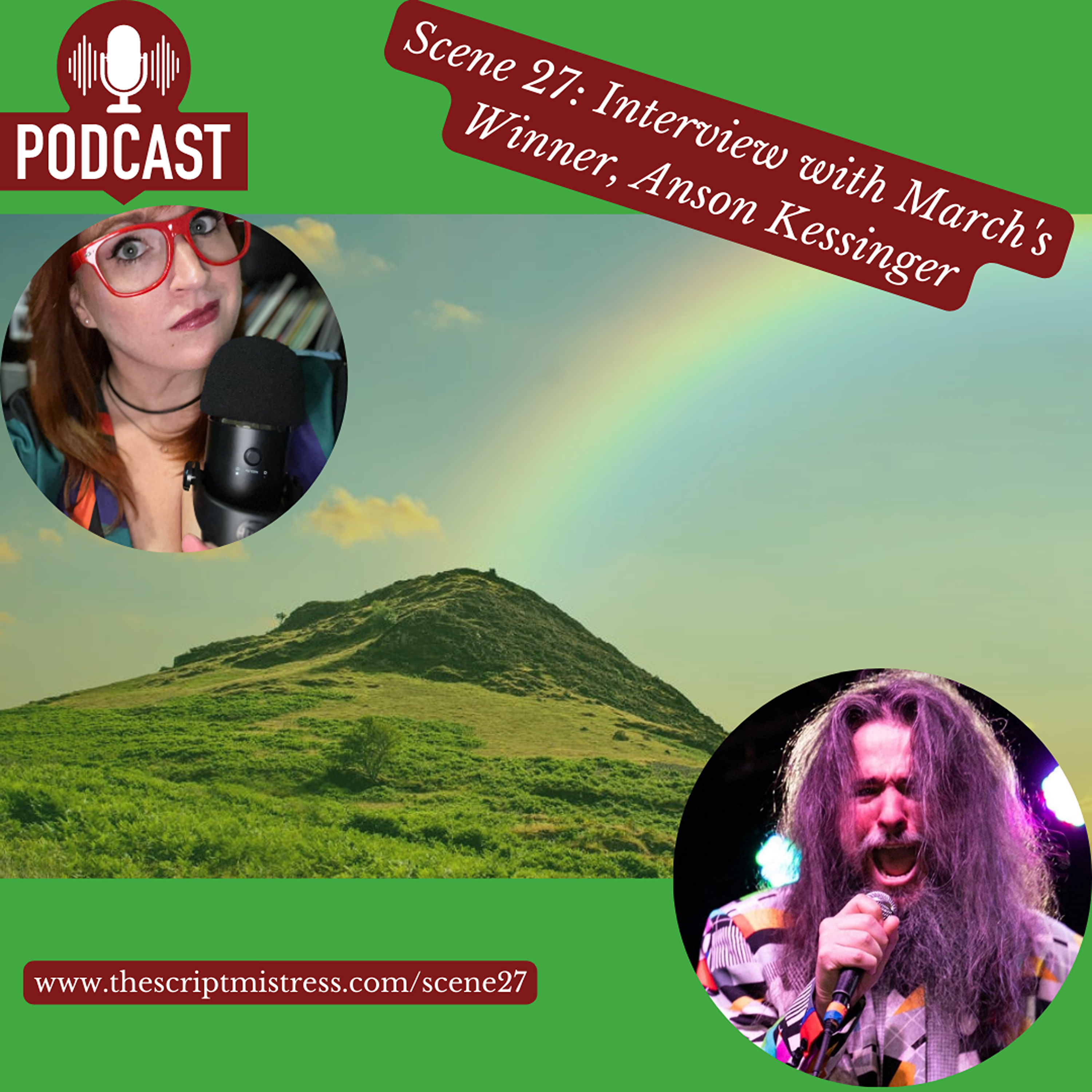 The Script Mistress Podcast