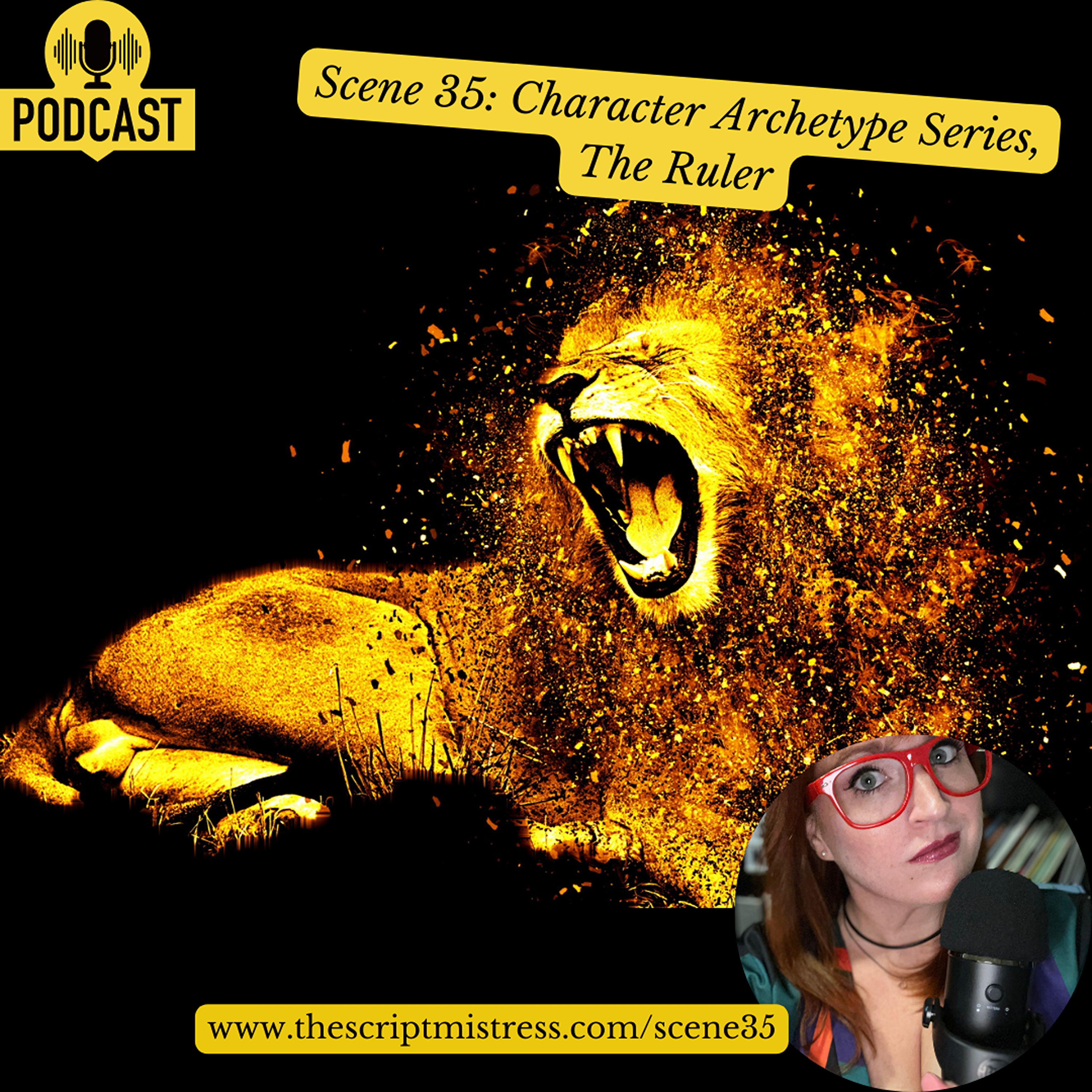 The Script Mistress Podcast