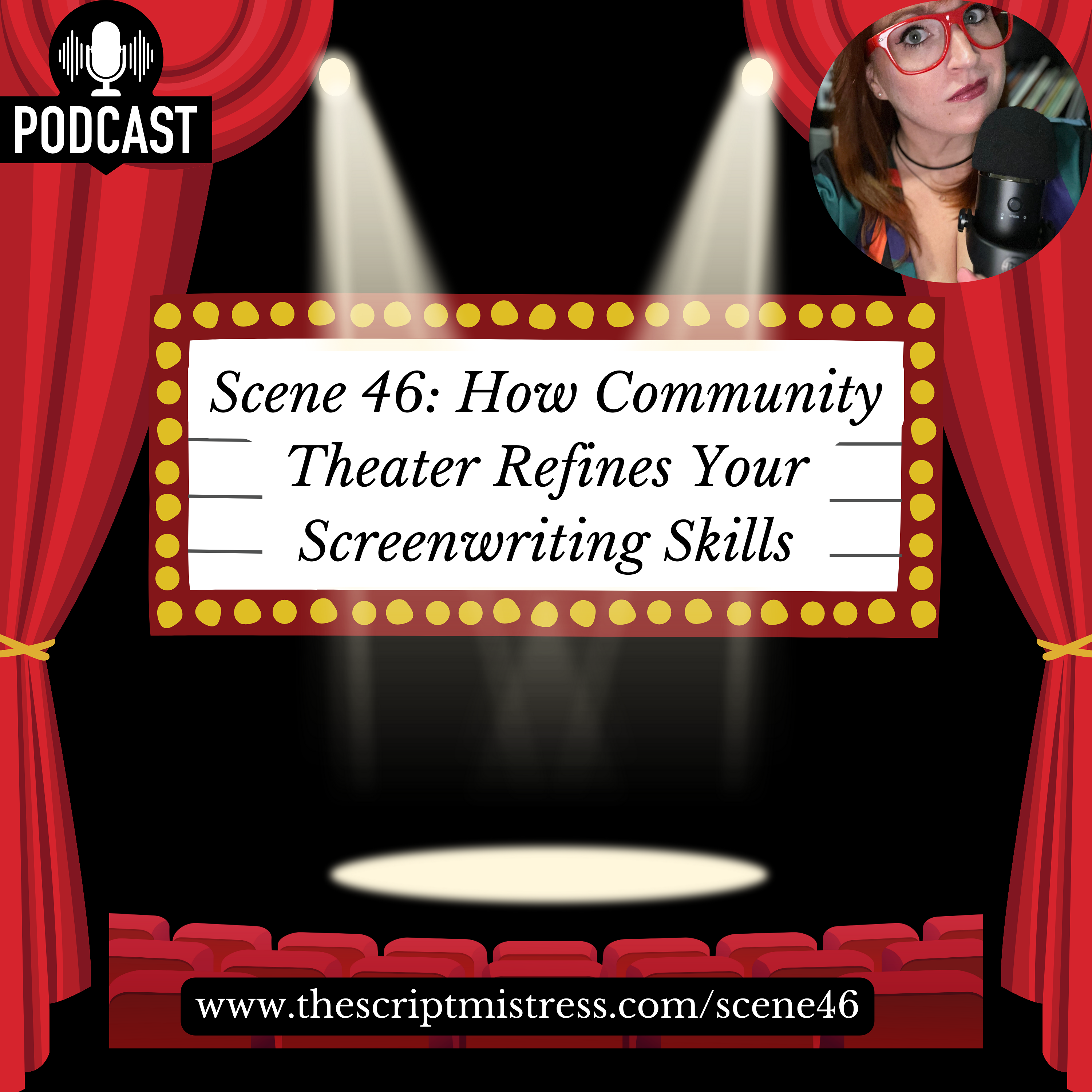 The Script Mistress Podcast