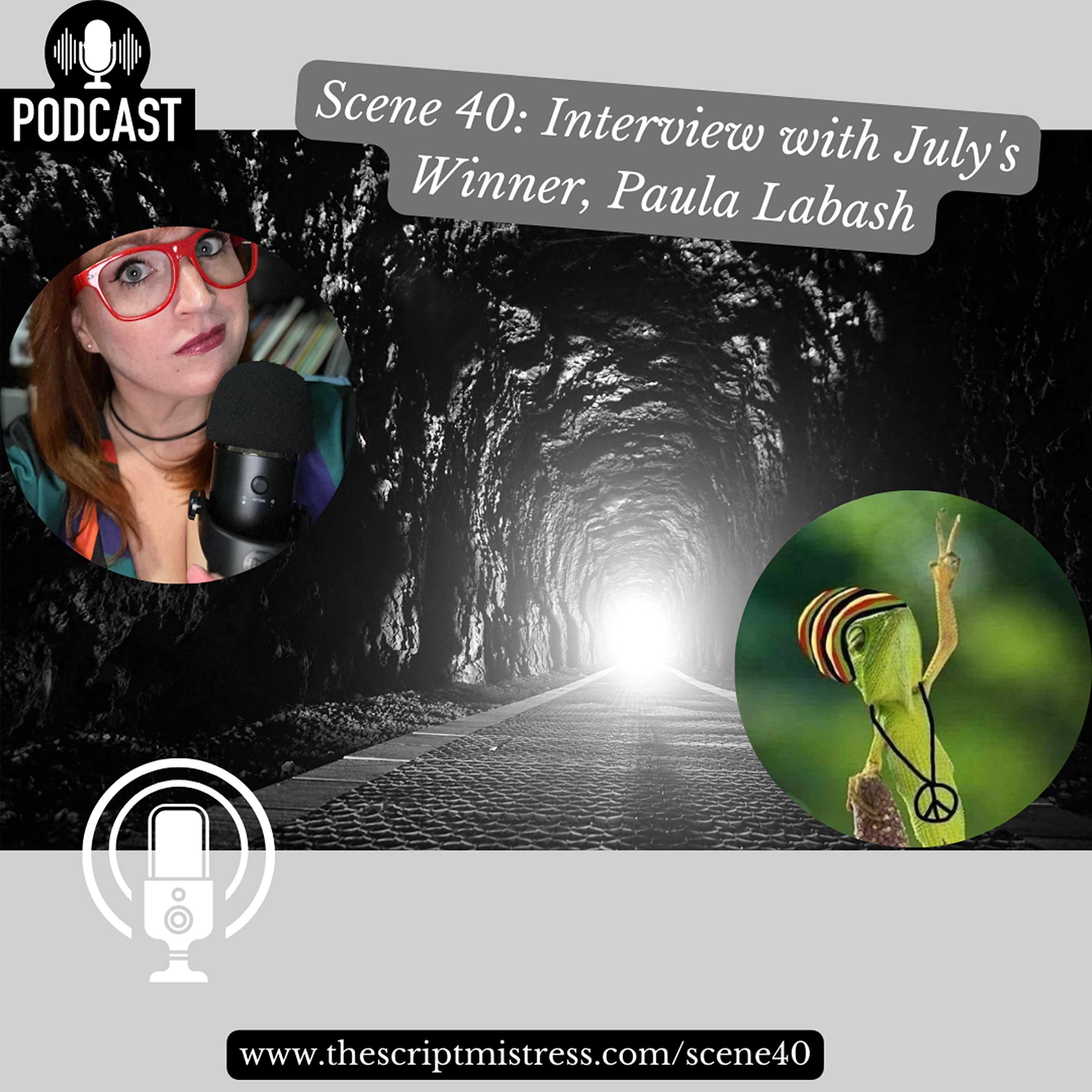 The Script Mistress Podcast