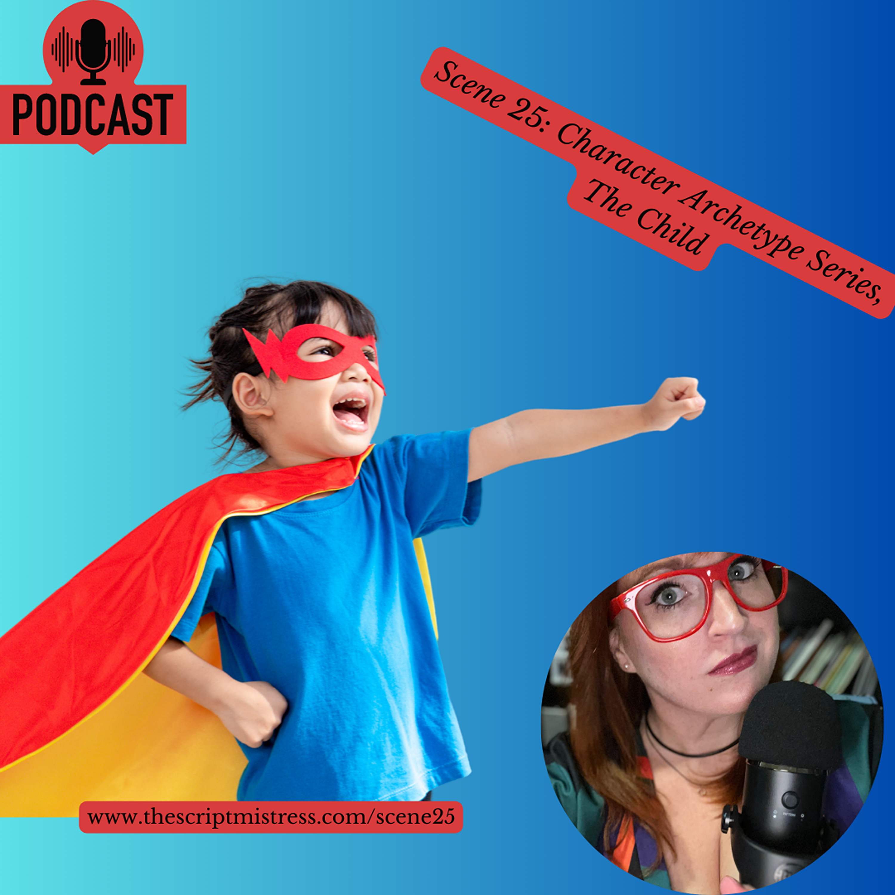 The Script Mistress Podcast