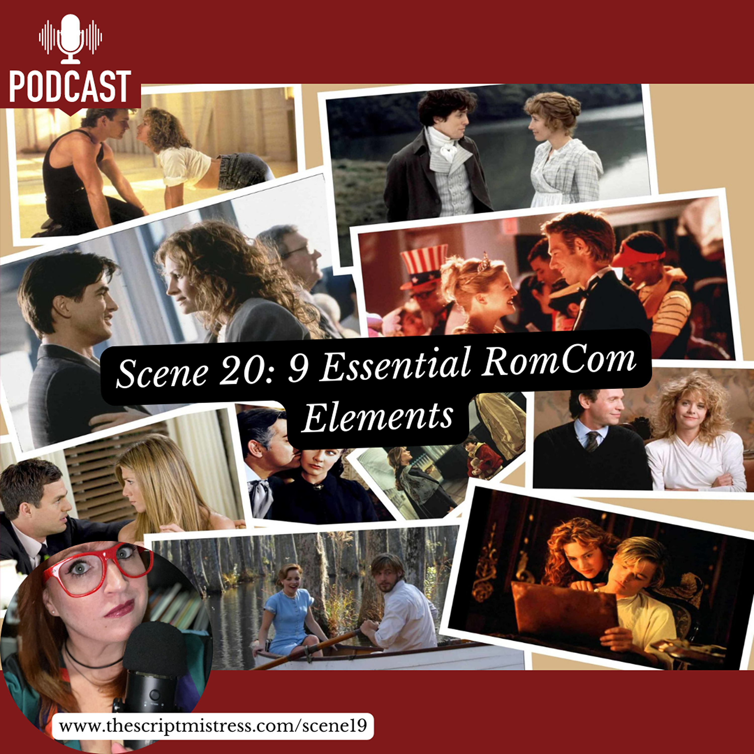 The Script Mistress Podcast