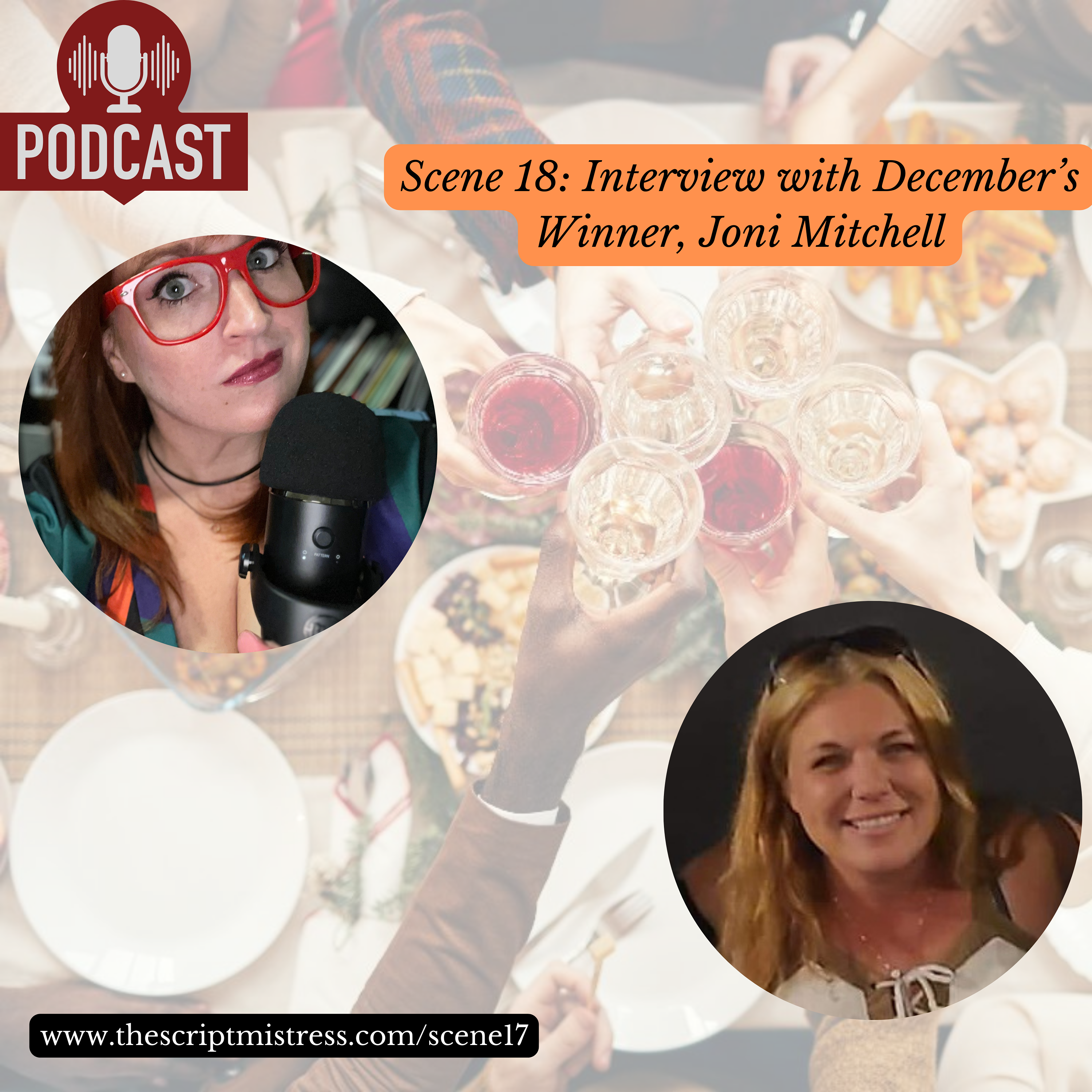 The Script Mistress Podcast