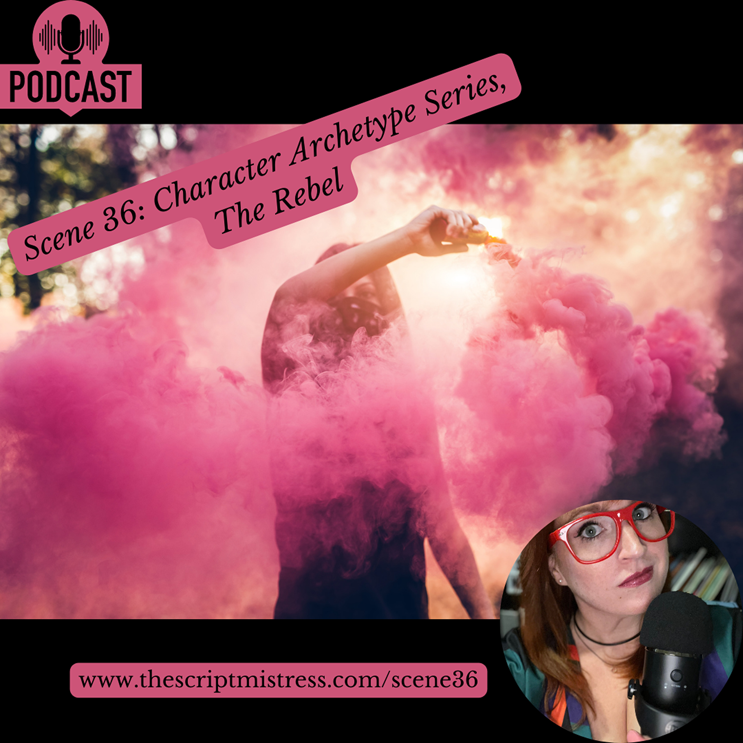 The Script Mistress Podcast