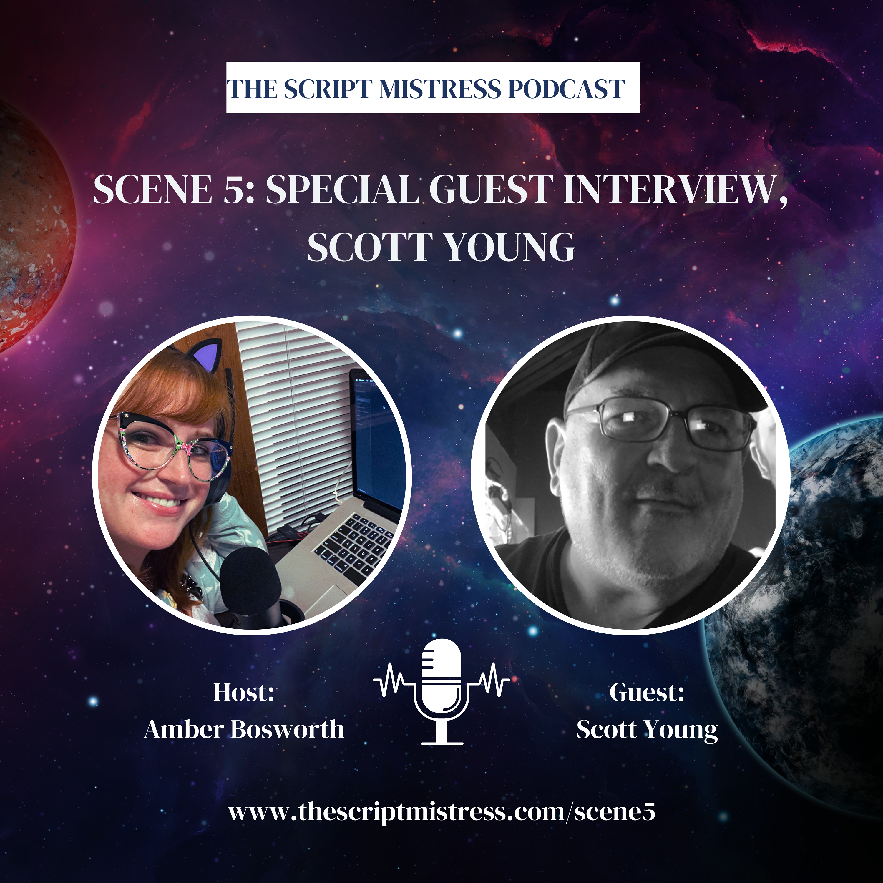 The Script Mistress Podcast