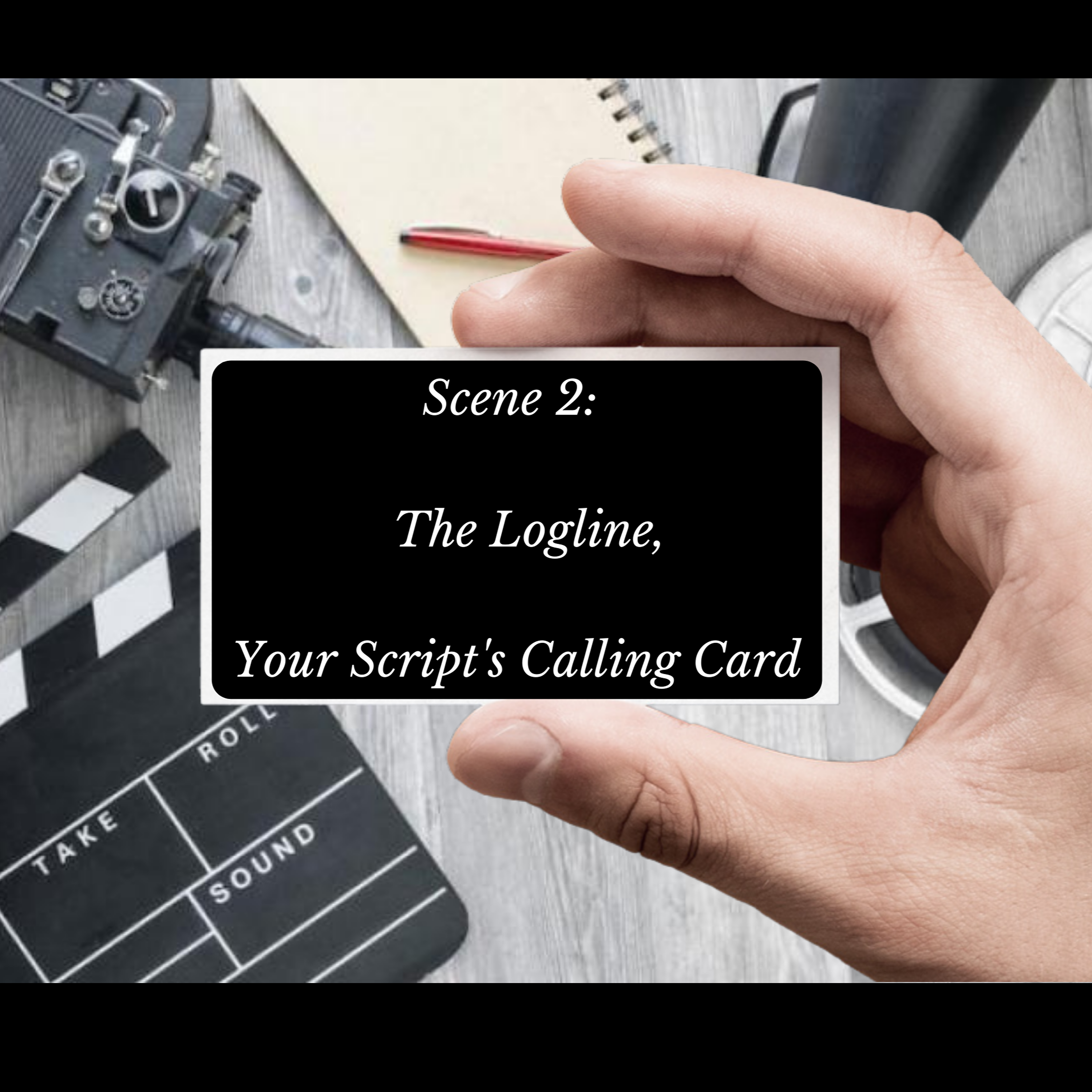The Script Mistress Podcast
