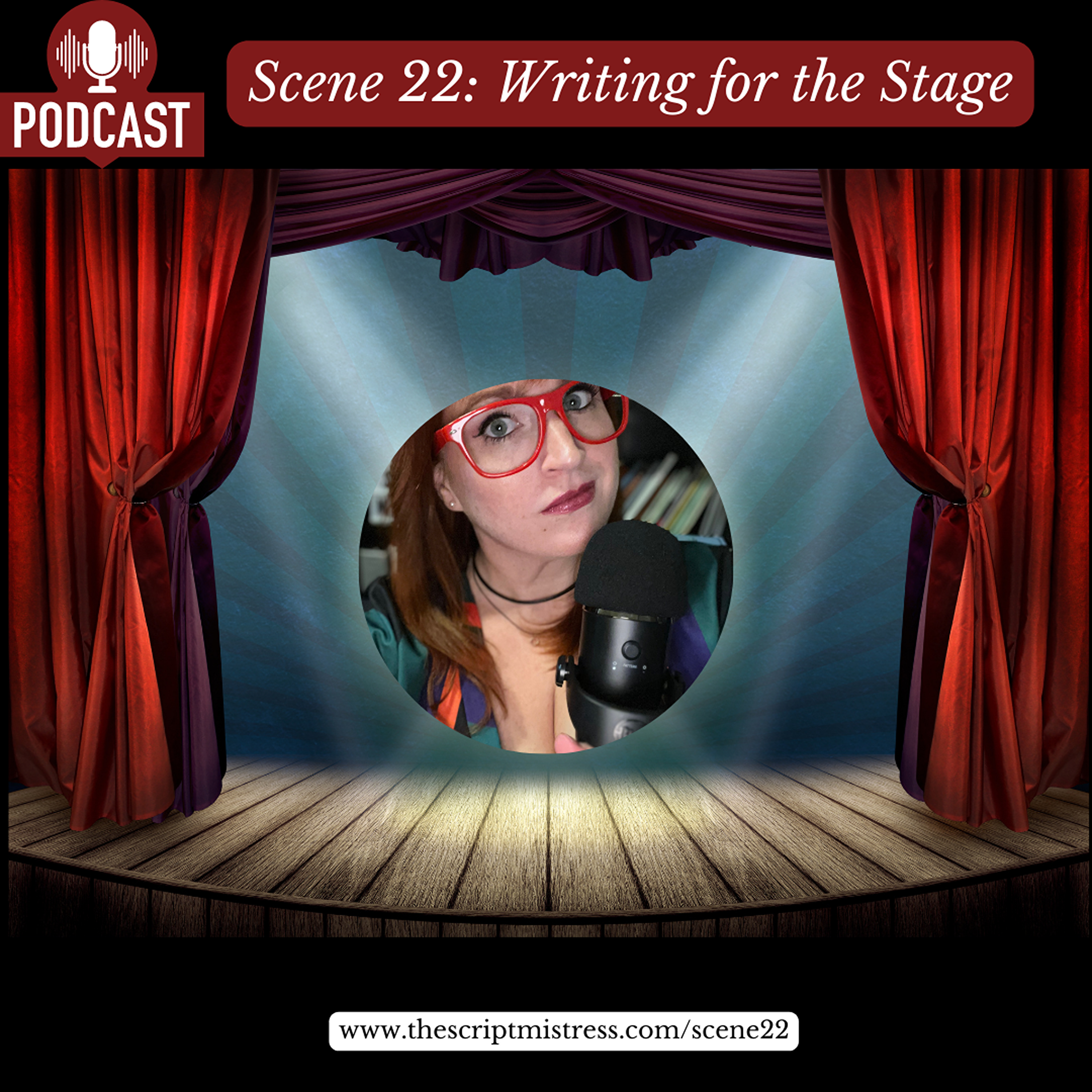 The Script Mistress Podcast