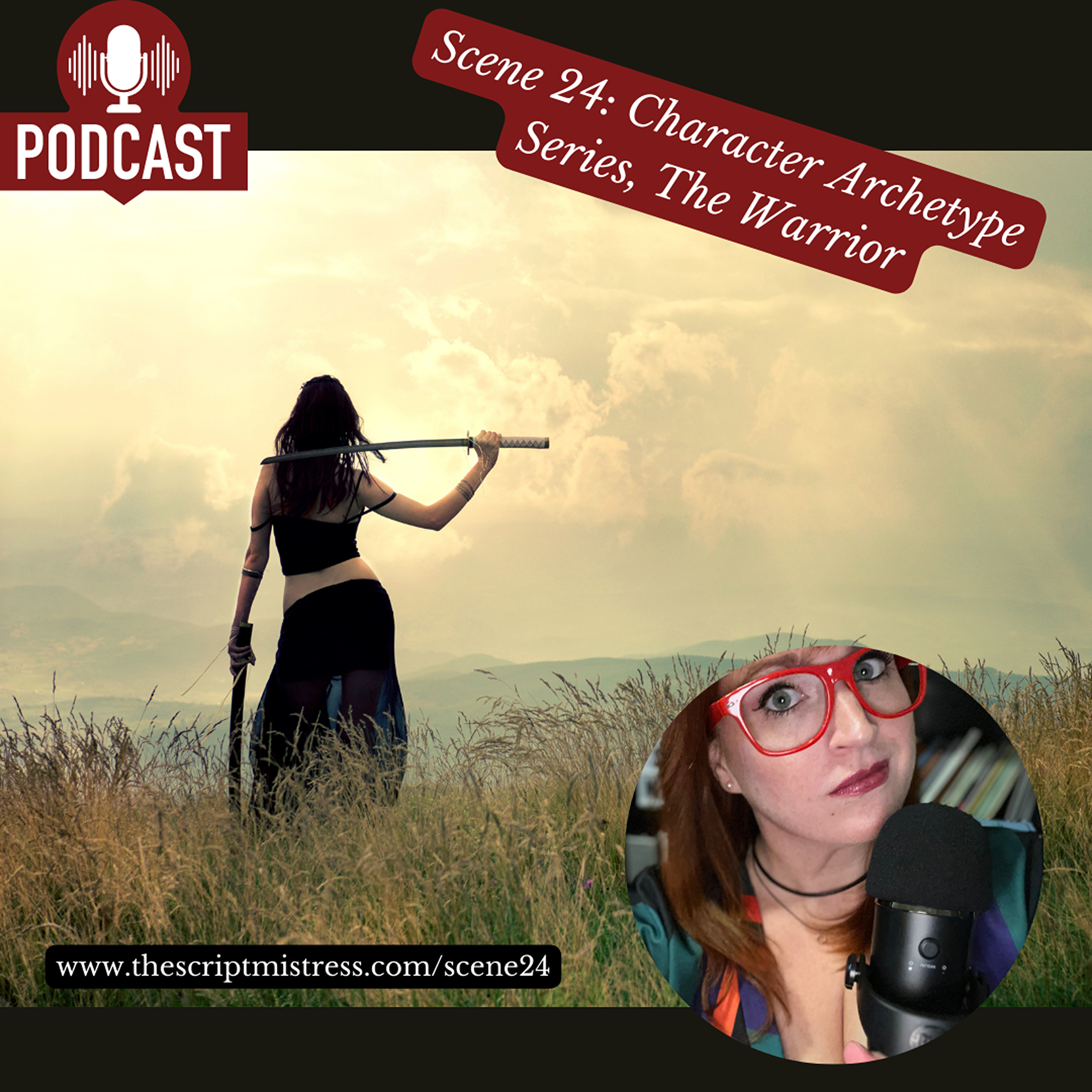 The Script Mistress Podcast