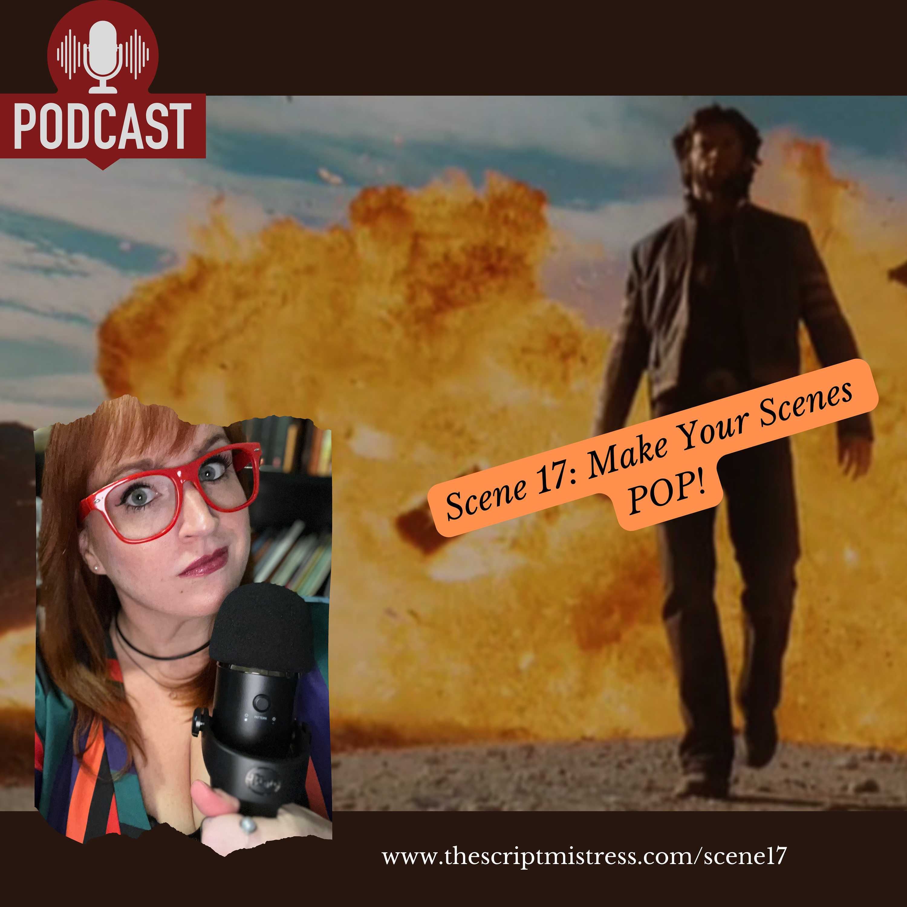 The Script Mistress Podcast