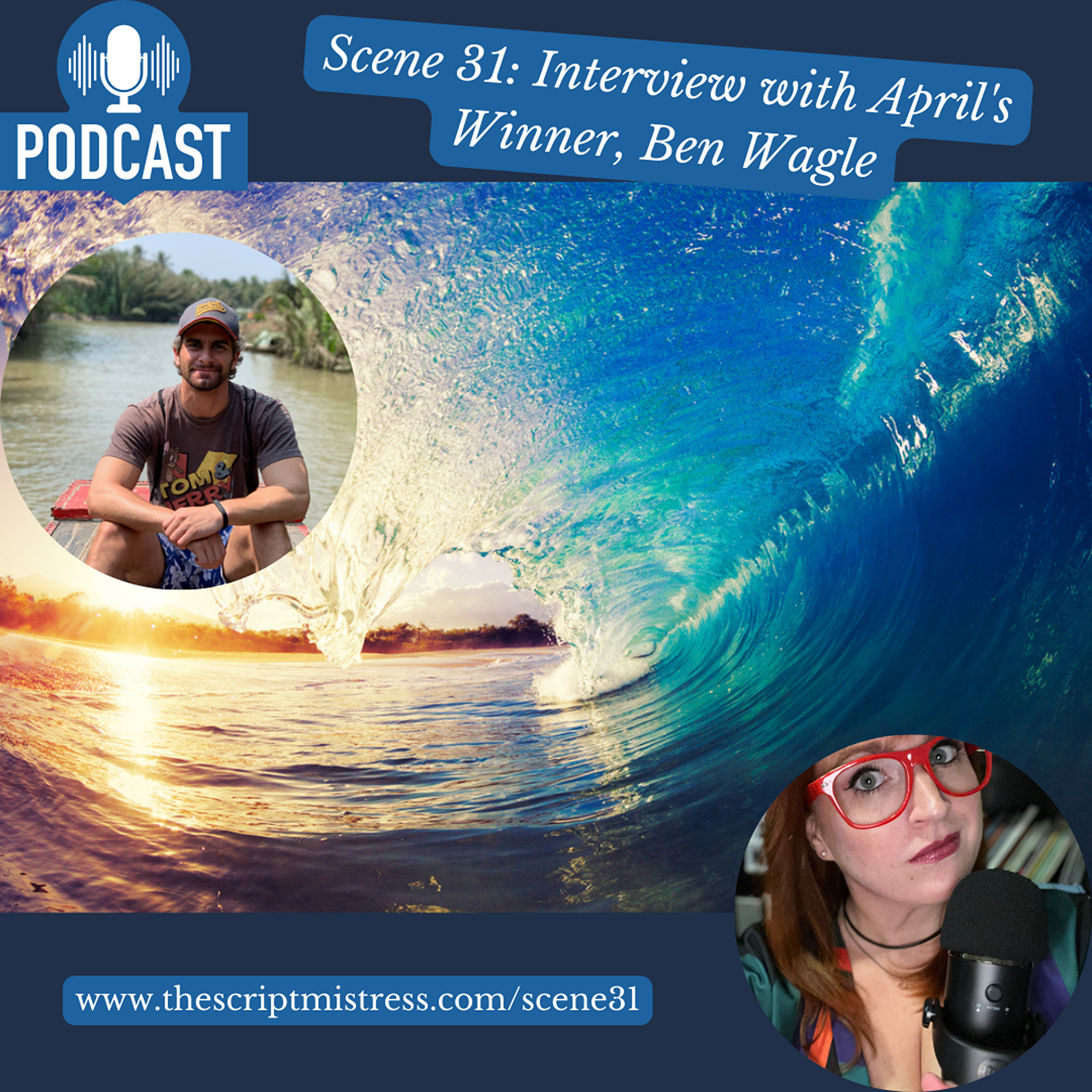 The Script Mistress Podcast